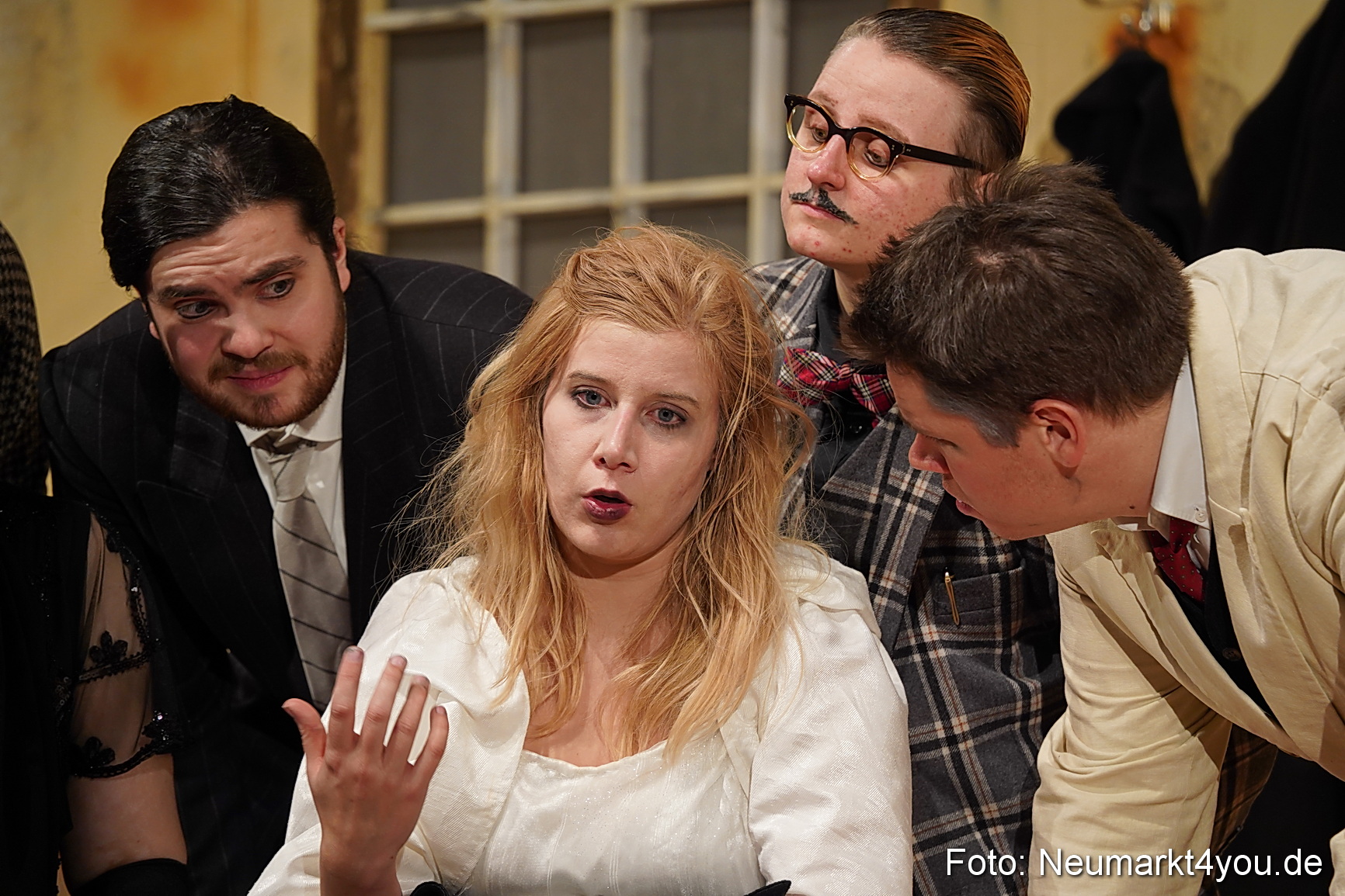 Der Geisterzug Schloss Spiele Neumarkt 2024 0098