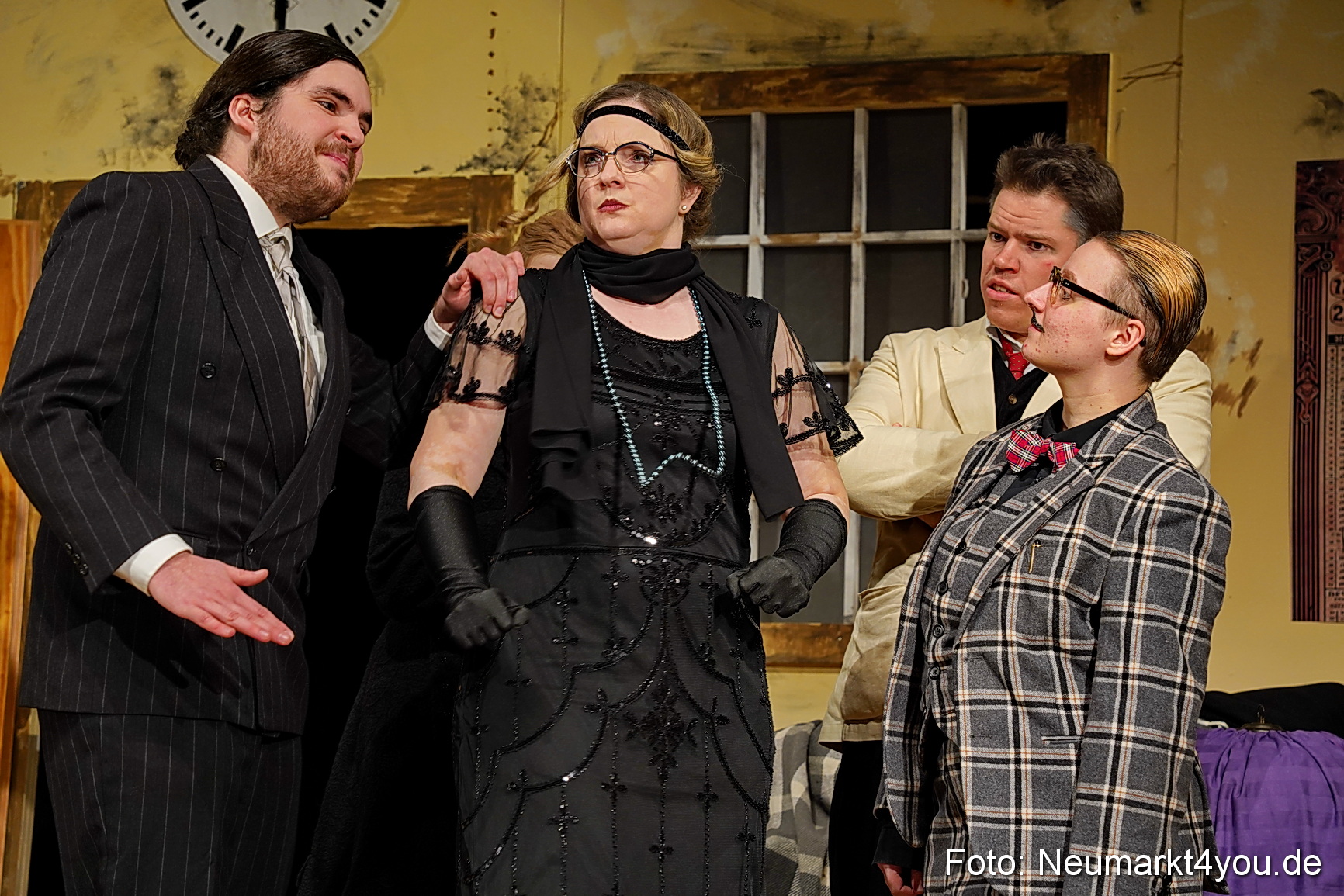 Der Geisterzug Schloss Spiele Neumarkt 2024 0107