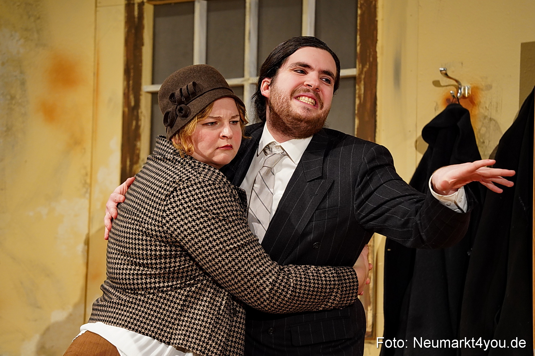 Der Geisterzug Schloss Spiele Neumarkt 2024 0108