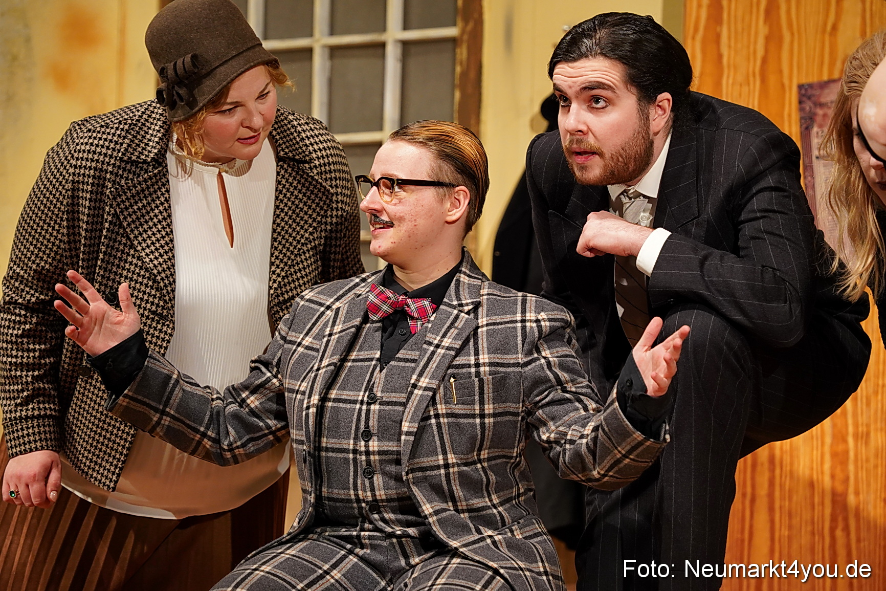 Der Geisterzug Schloss Spiele Neumarkt 2024 0109