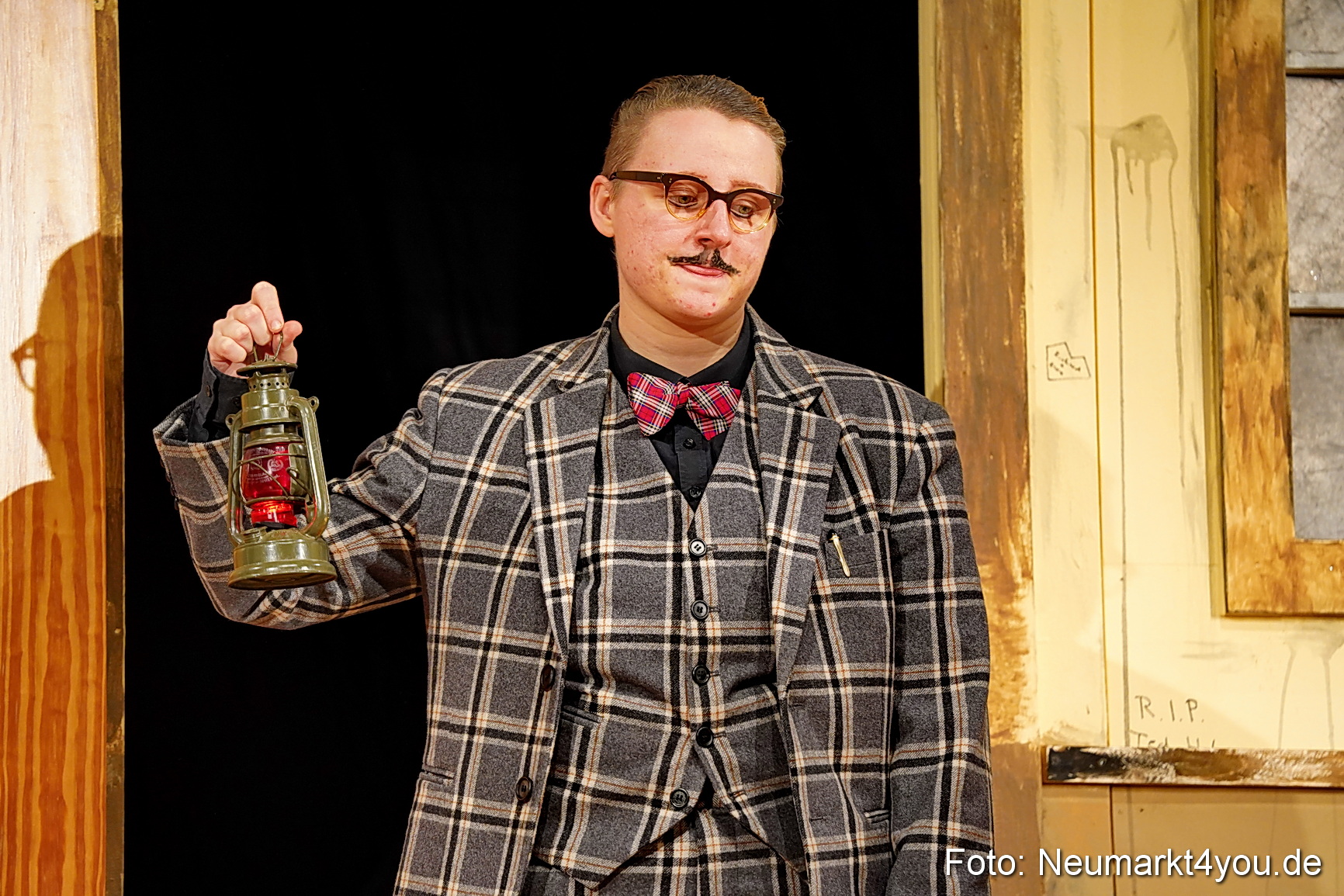 Der Geisterzug Schloss Spiele Neumarkt 2024 0110