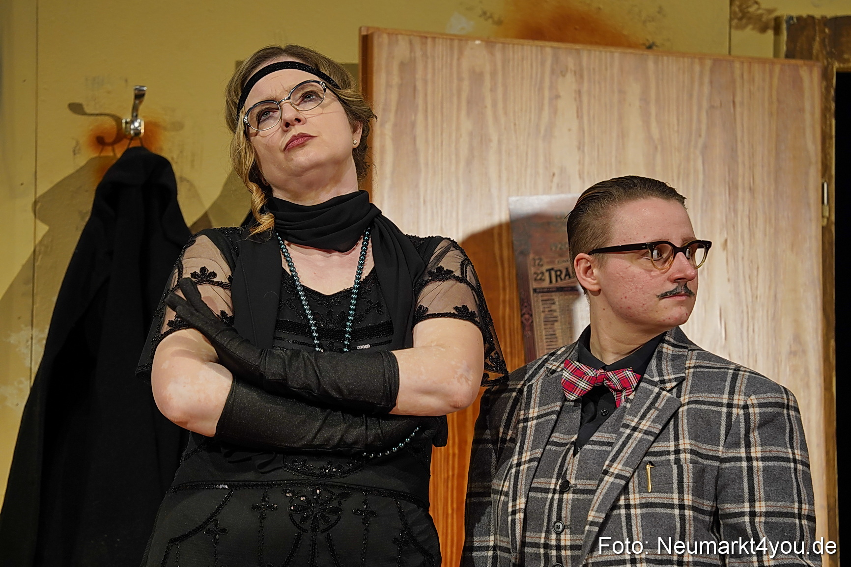 Der Geisterzug Schloss Spiele Neumarkt 2024 0116