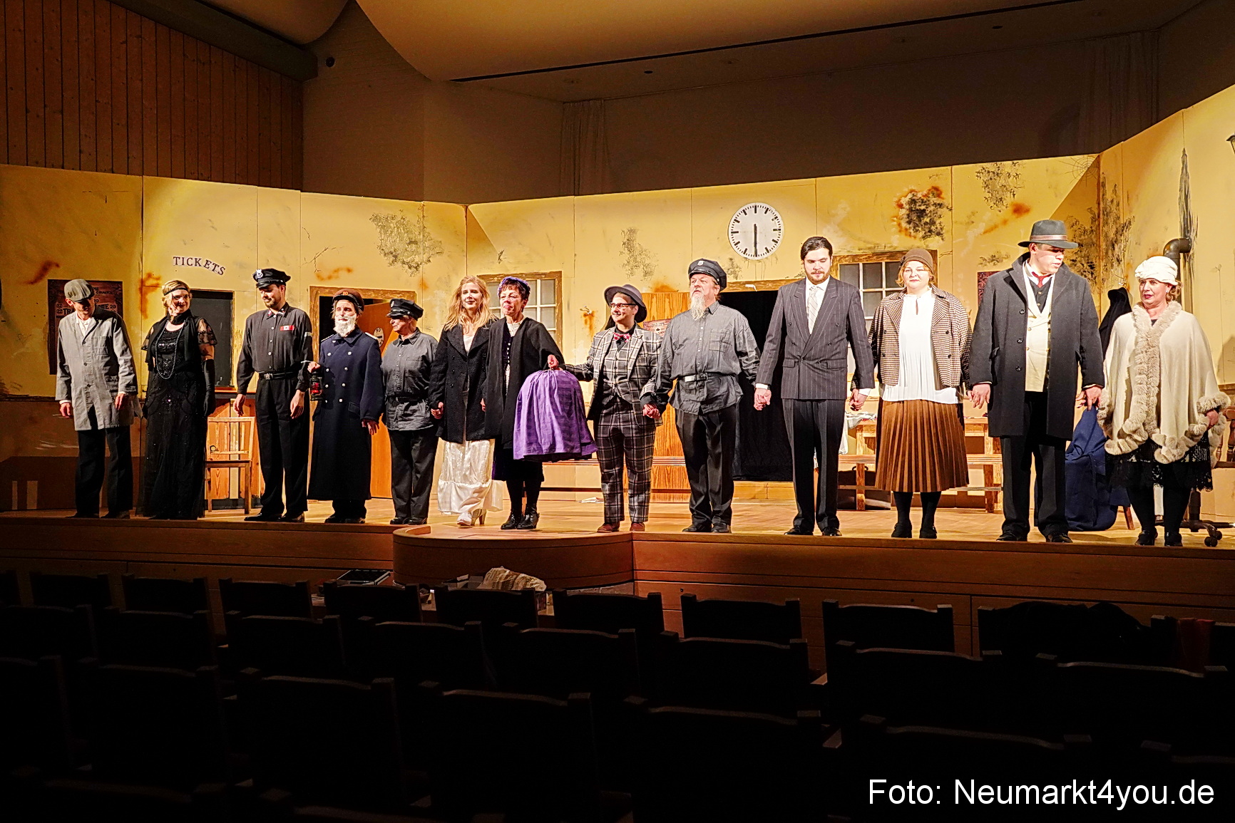 Der Geisterzug Schloss Spiele Neumarkt 2024 0124