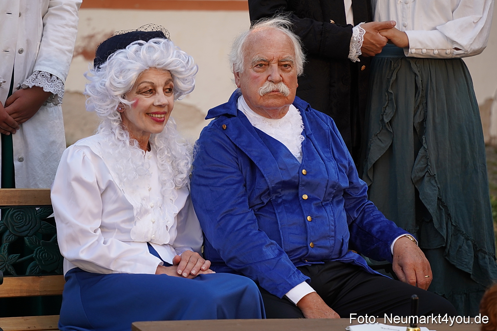 Die eingebildete Kranke Schloss Spiele Neumarkt 2025 0003