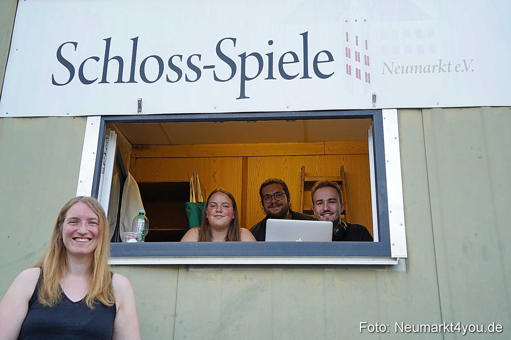 Die eingebildete Kranke Schloss Spiele Neumarkt 2025 0006