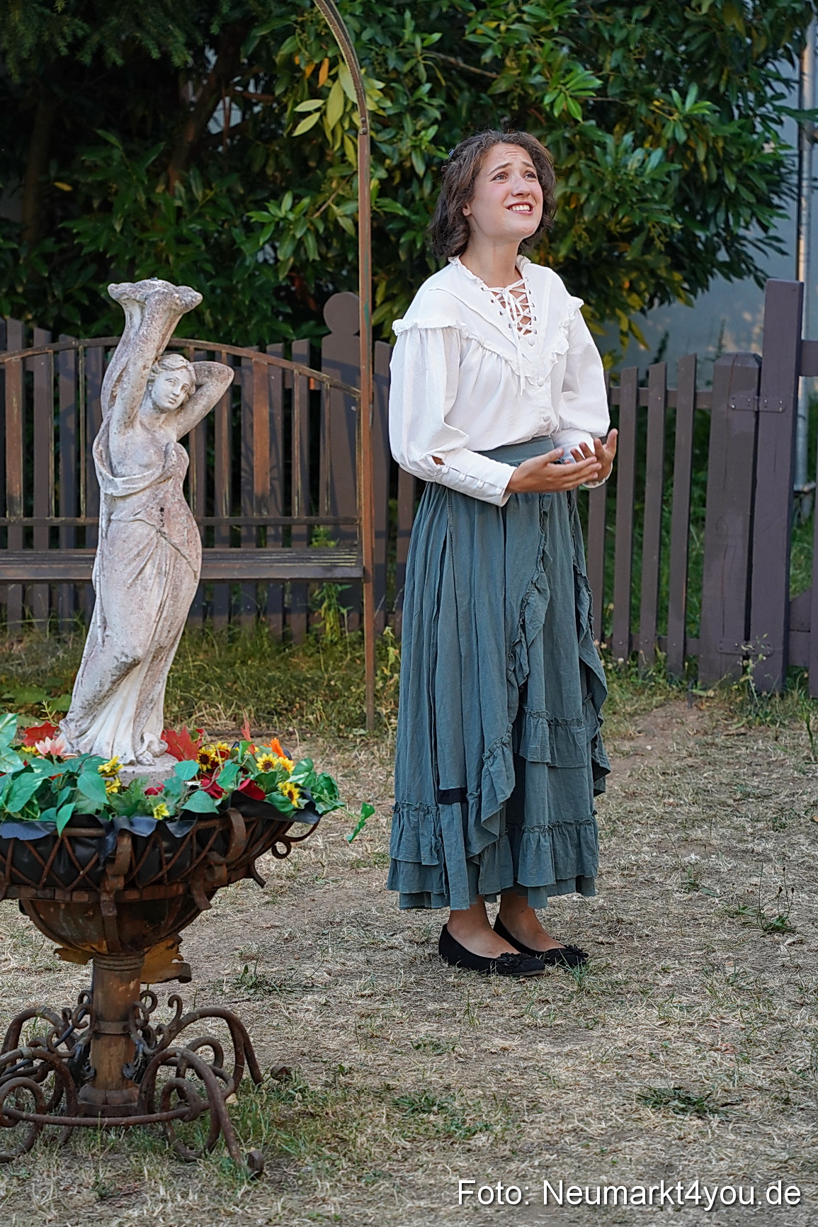 Die eingebildete Kranke Schloss Spiele Neumarkt 2025 0012