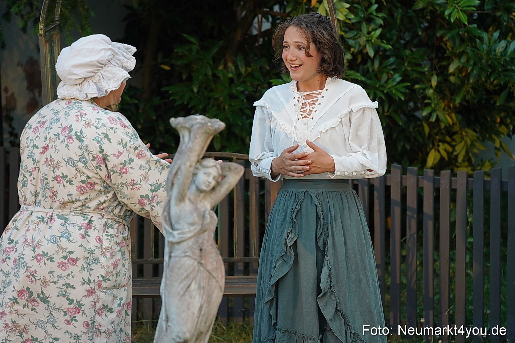 Die eingebildete Kranke Schloss Spiele Neumarkt 2025 0014