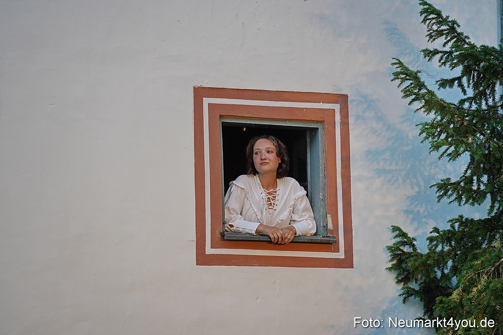 Die eingebildete Kranke Schloss Spiele Neumarkt 2025 0026