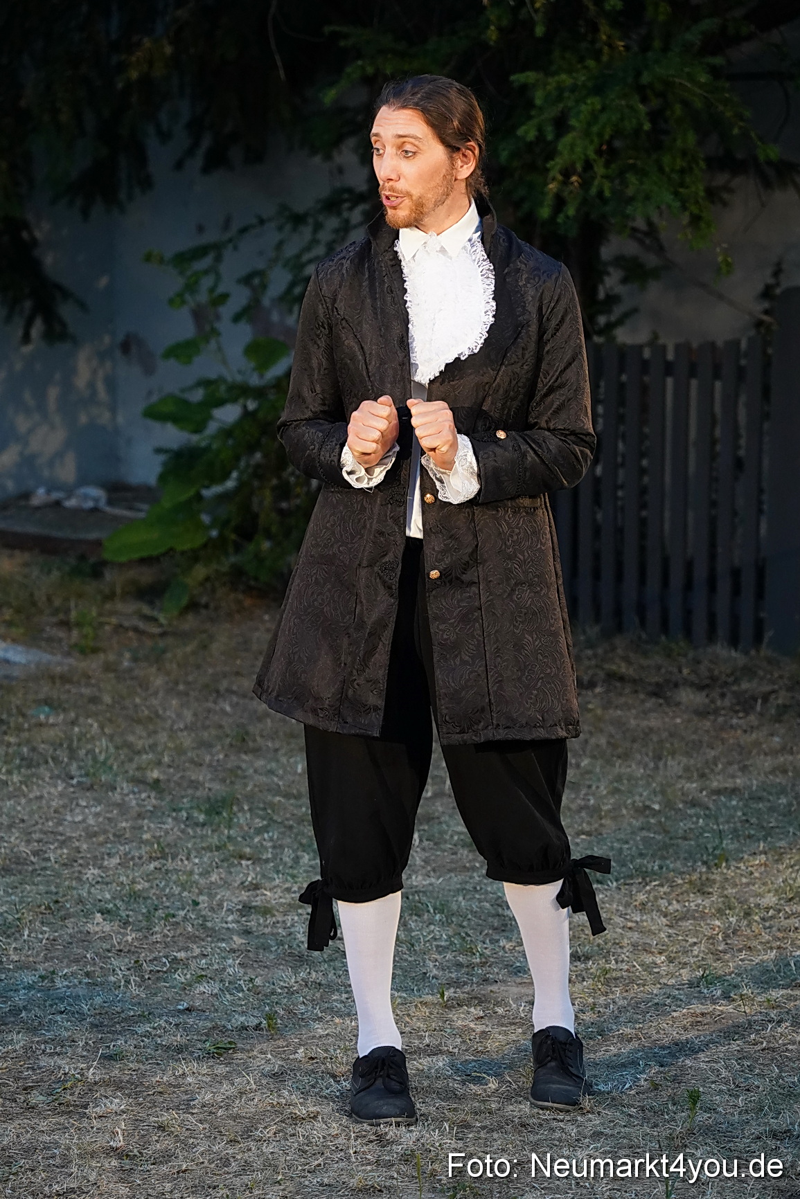 Die eingebildete Kranke Schloss Spiele Neumarkt 2025 0042