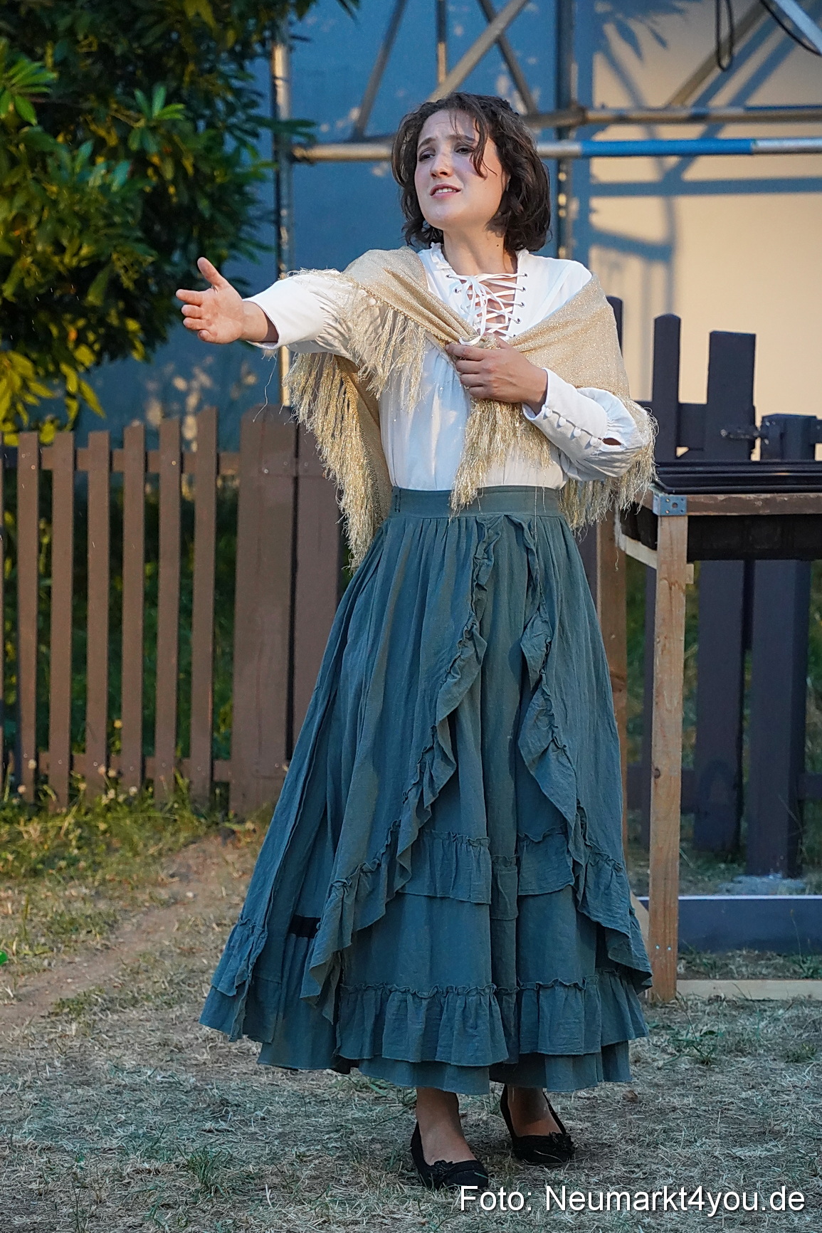 Die eingebildete Kranke Schloss Spiele Neumarkt 2025 0043