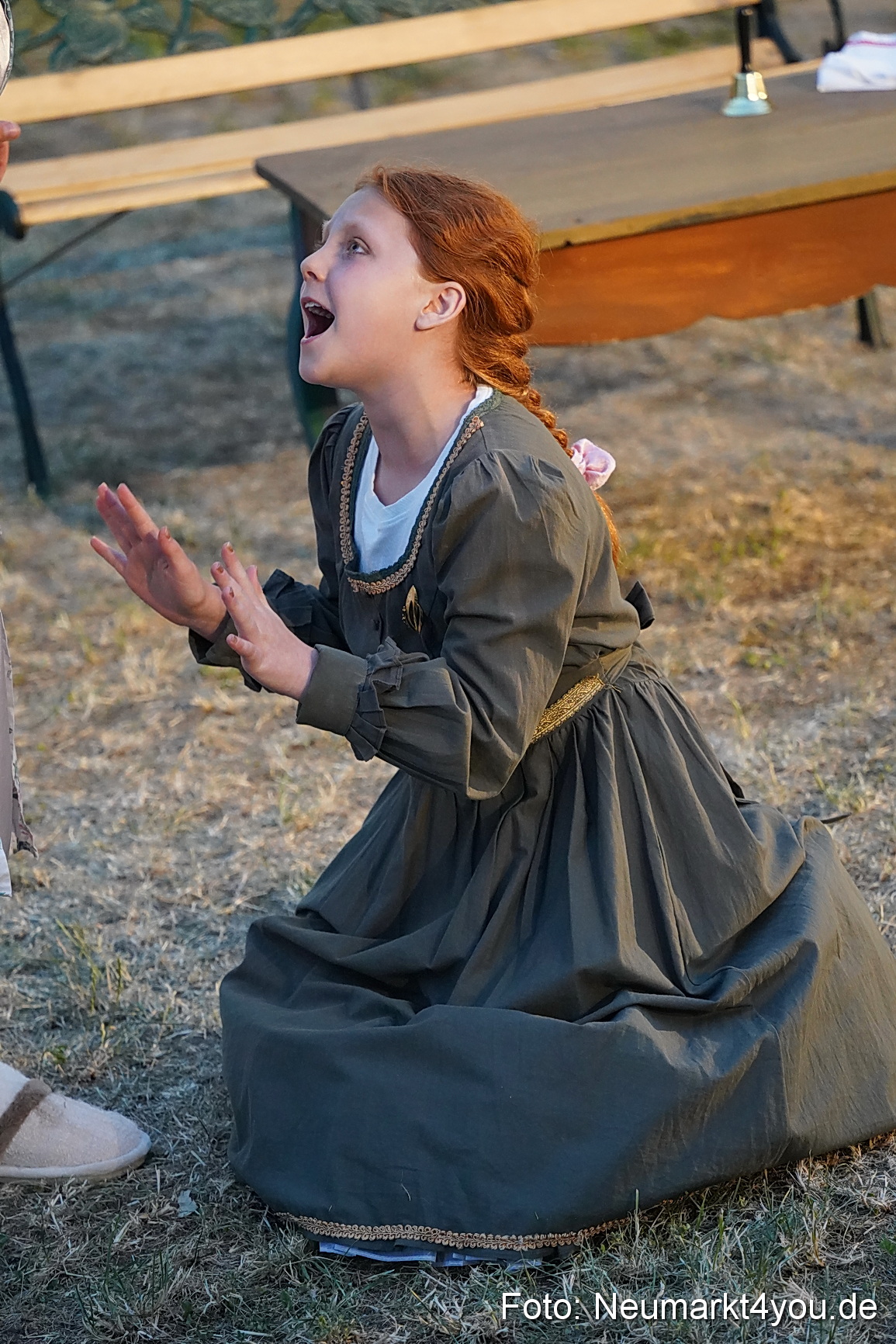 Die eingebildete Kranke Schloss Spiele Neumarkt 2025 0052