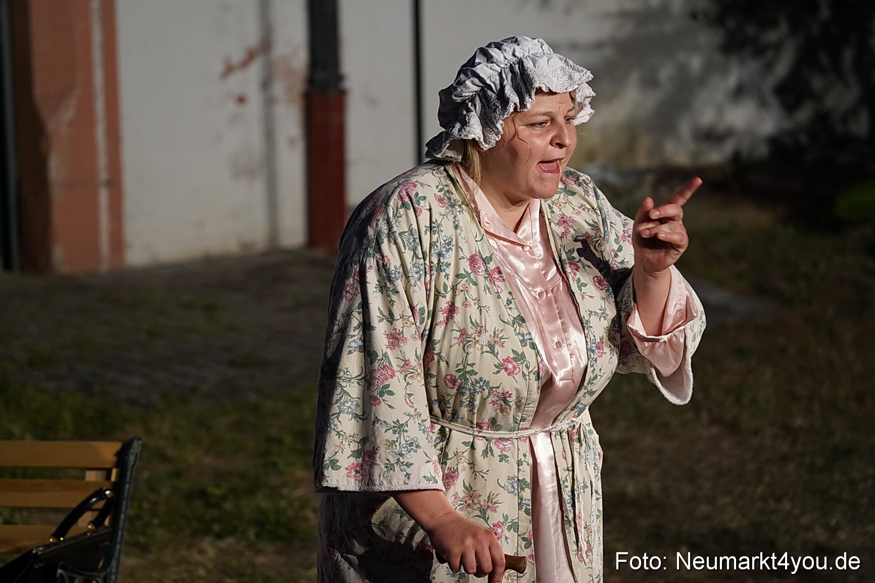 Die eingebildete Kranke Schloss Spiele Neumarkt 2025 0057