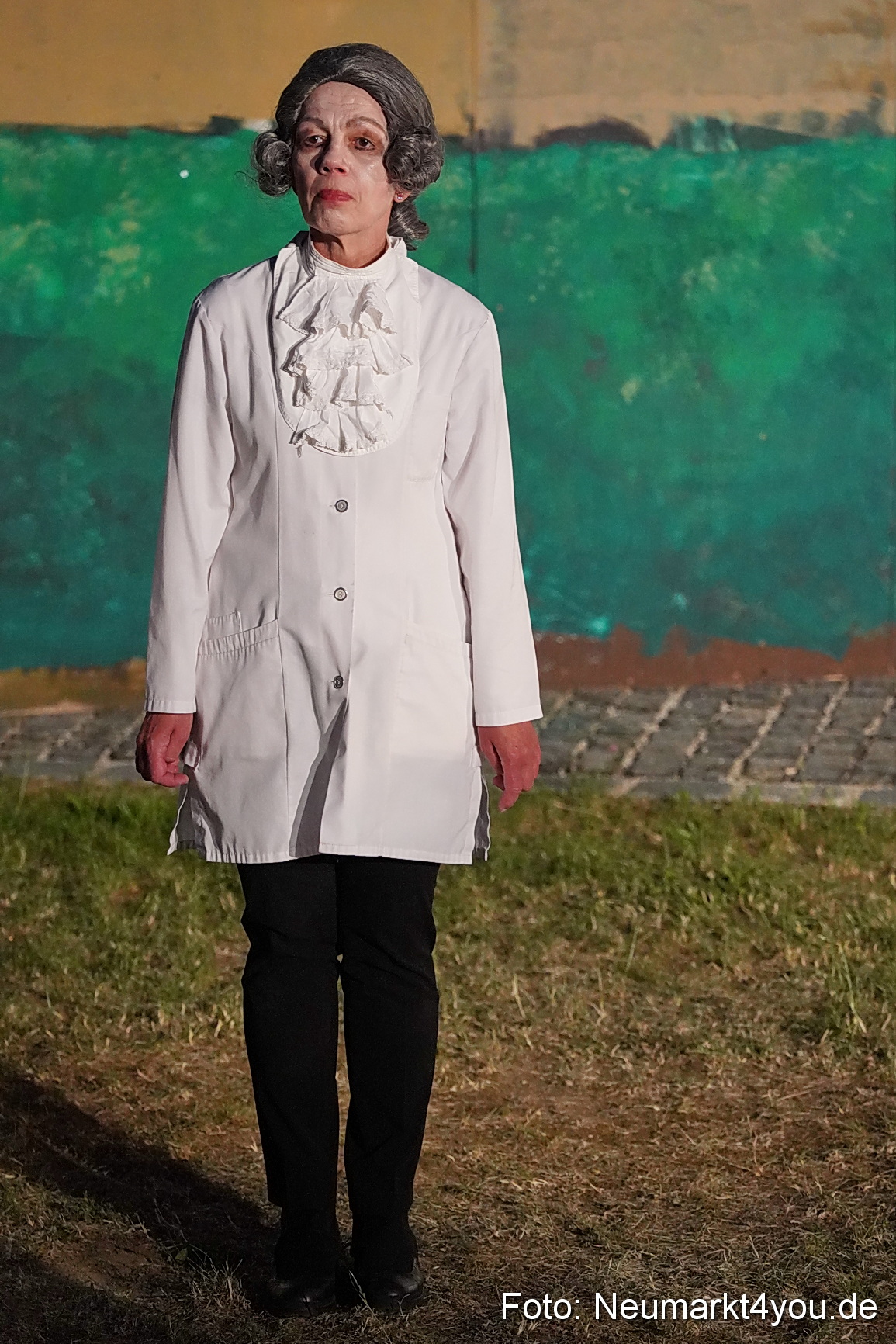 Die eingebildete Kranke Schloss Spiele Neumarkt 2025 0061