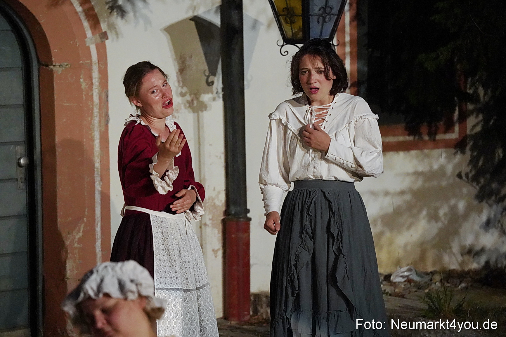 Die eingebildete Kranke Schloss Spiele Neumarkt 2025 0071