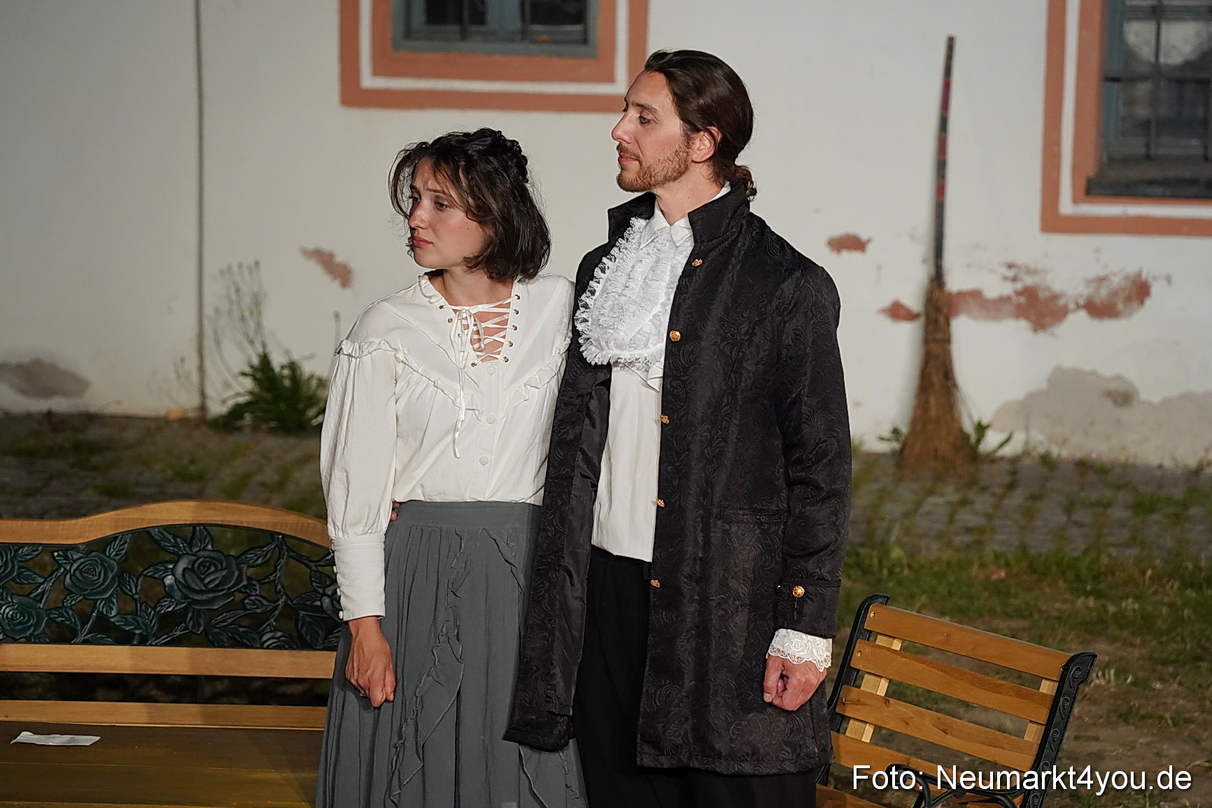 Die eingebildete Kranke Schloss Spiele Neumarkt 2025 0073