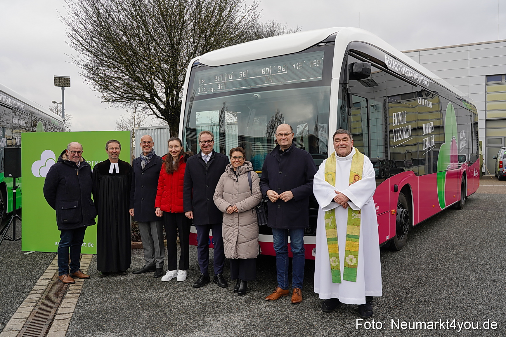 Elektrobusse Stadtwerke Neumarkt 2025 0001