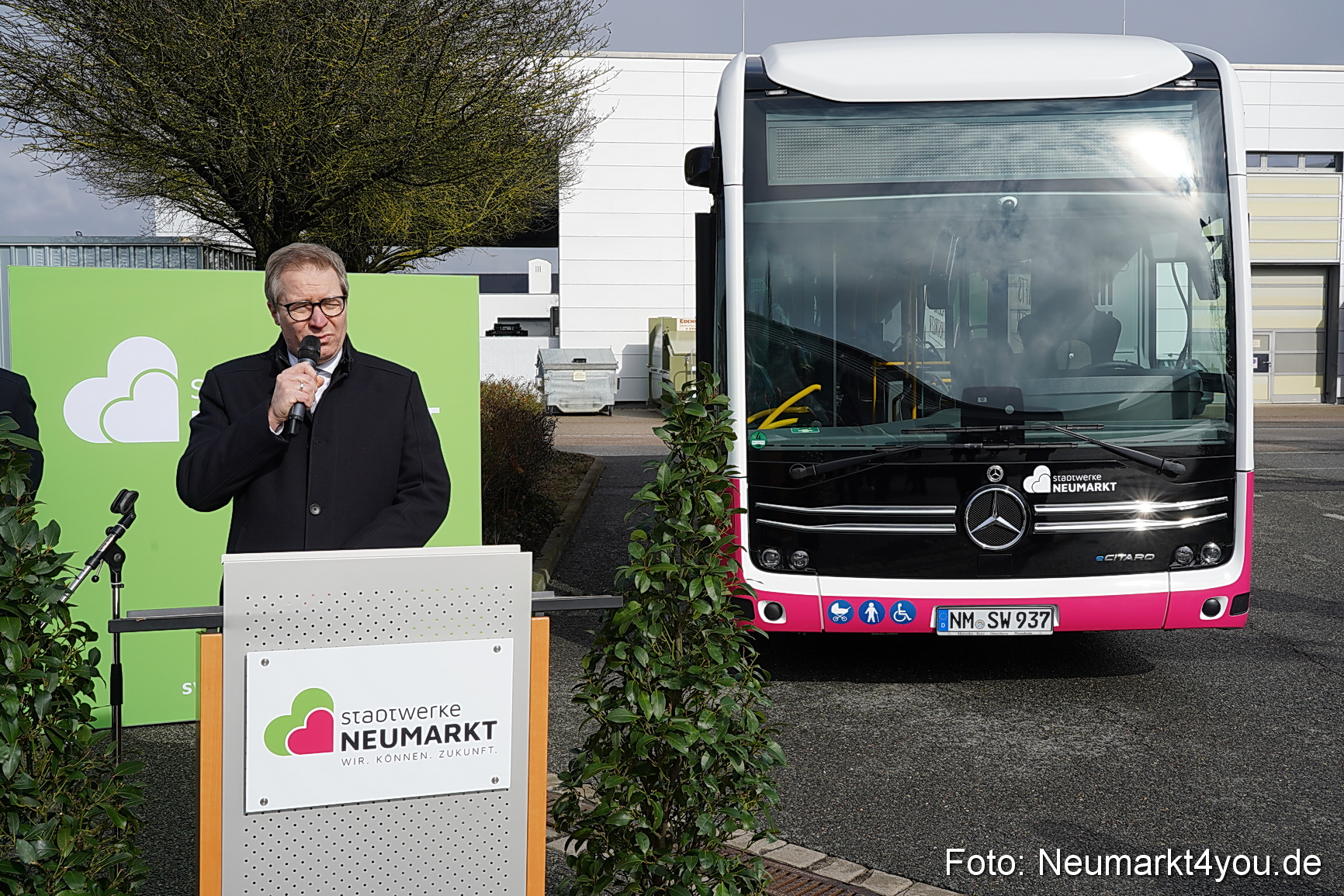 Elektrobusse Stadtwerke Neumarkt 2025 0006