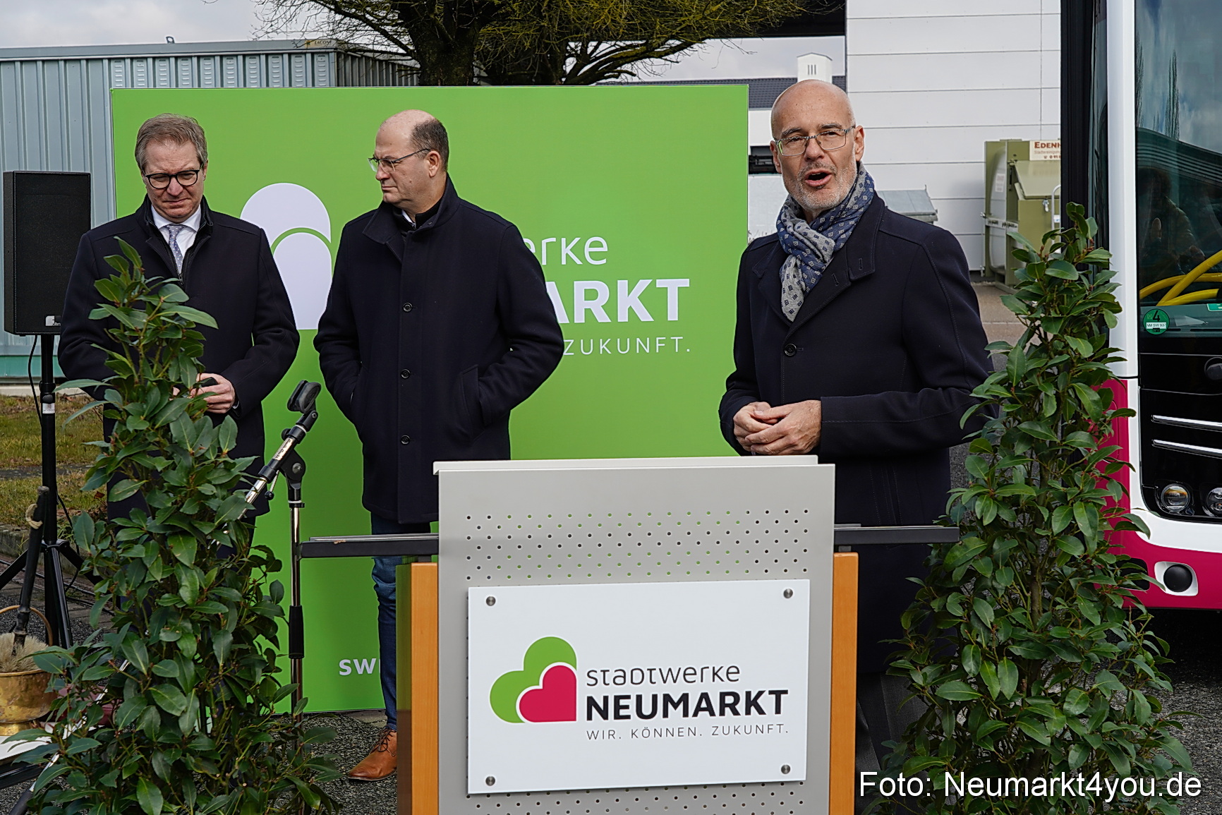 Elektrobusse Stadtwerke Neumarkt 2025 0008