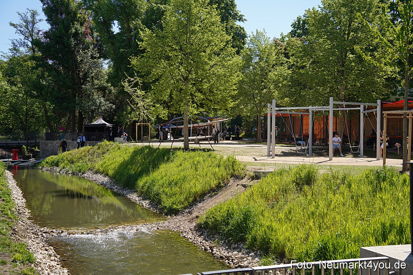 Eroffnung Stadtpark Neumarkt 2025 0004