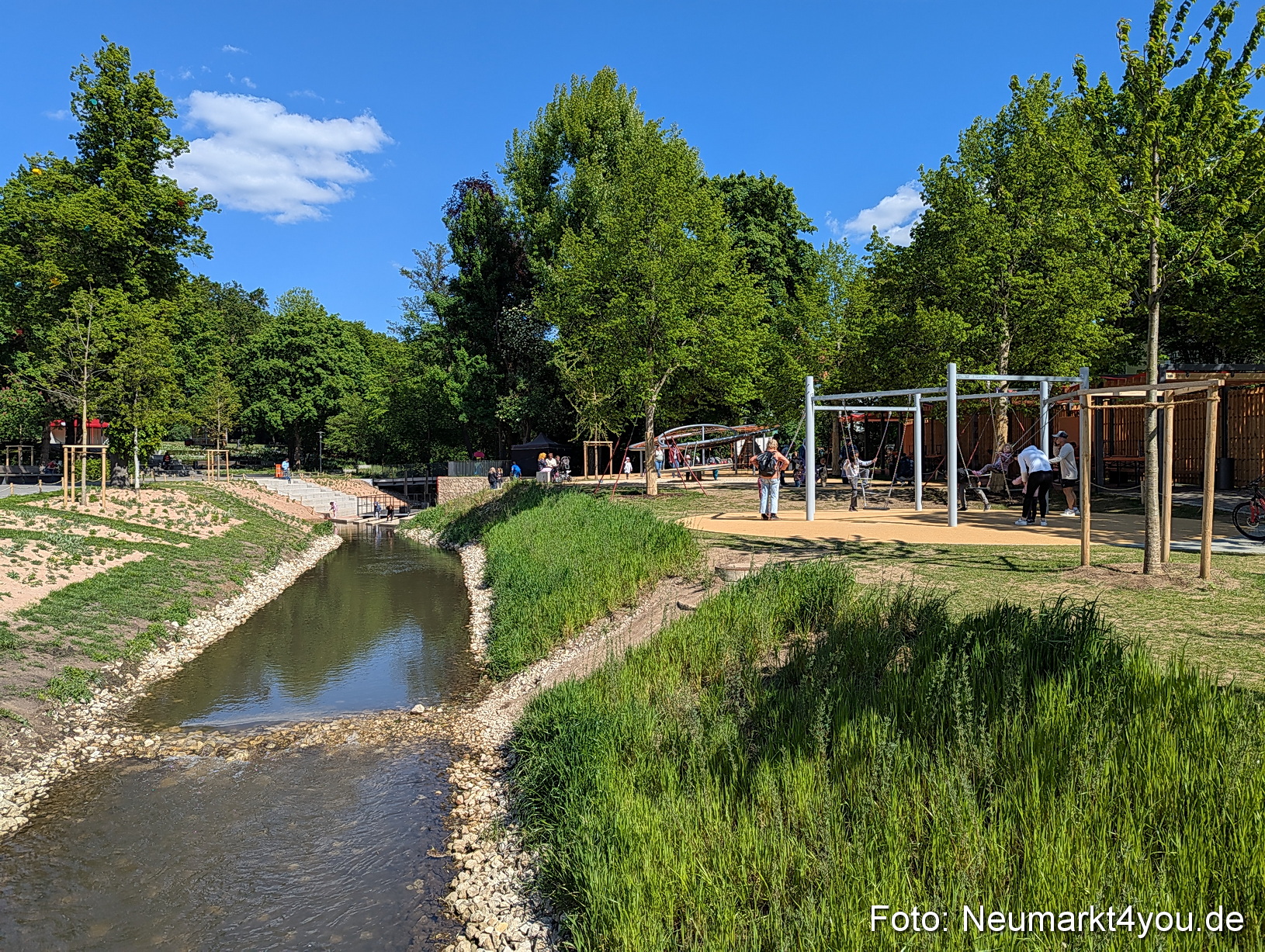 Eroffnung Stadtpark Neumarkt 2025 0010