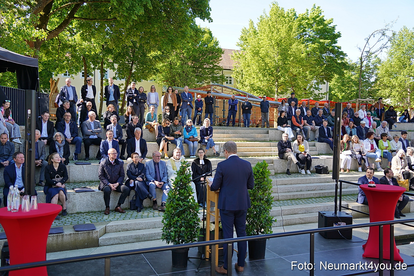 Eroffnung Stadtpark Neumarkt 2025 0012