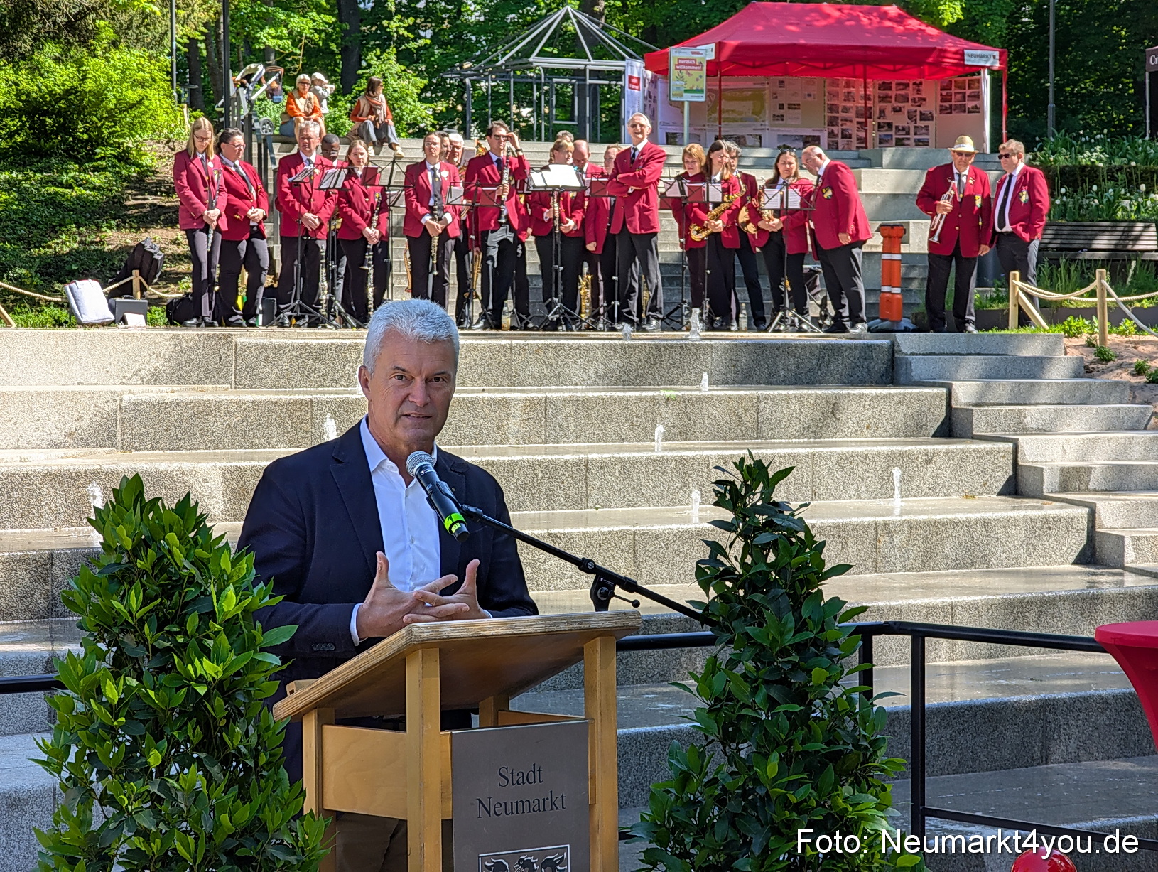 Eroffnung Stadtpark Neumarkt 2025 0019