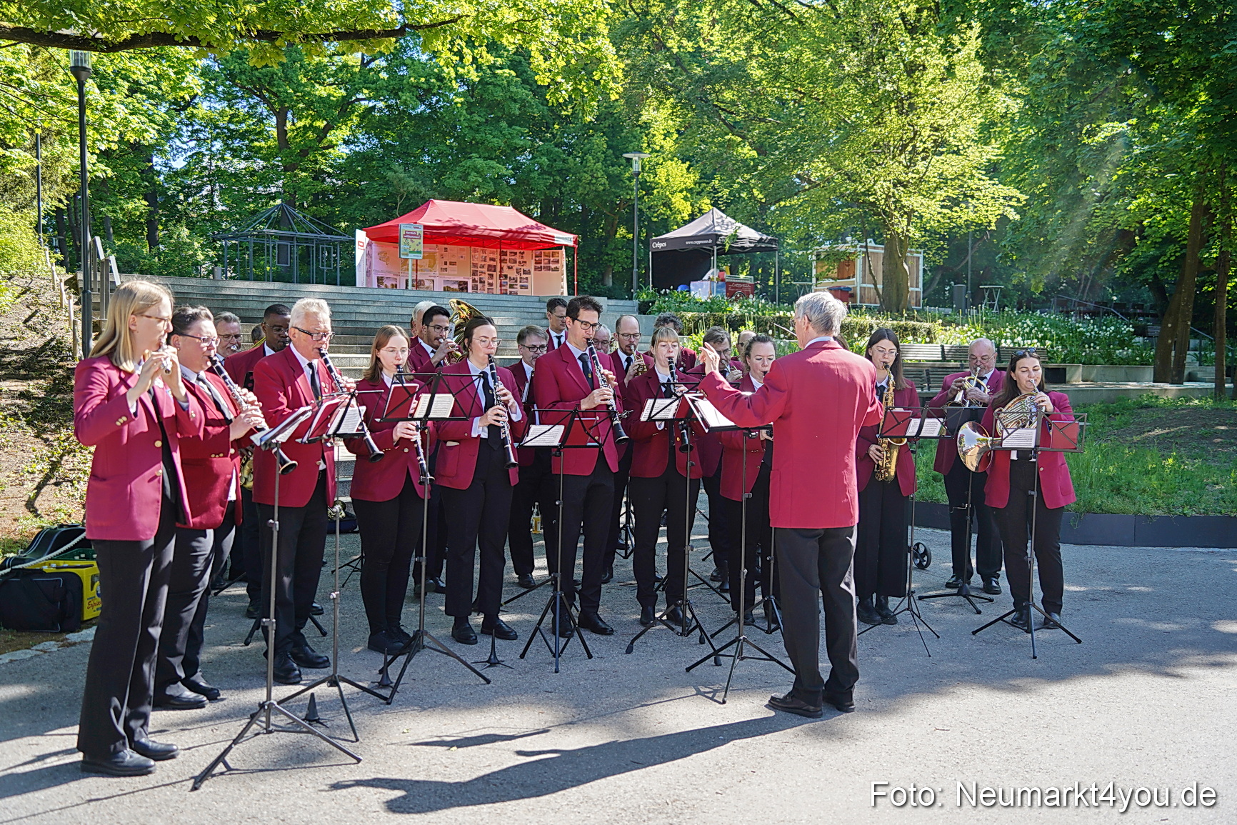 Eroffnung Stadtpark Neumarkt 2025 0020