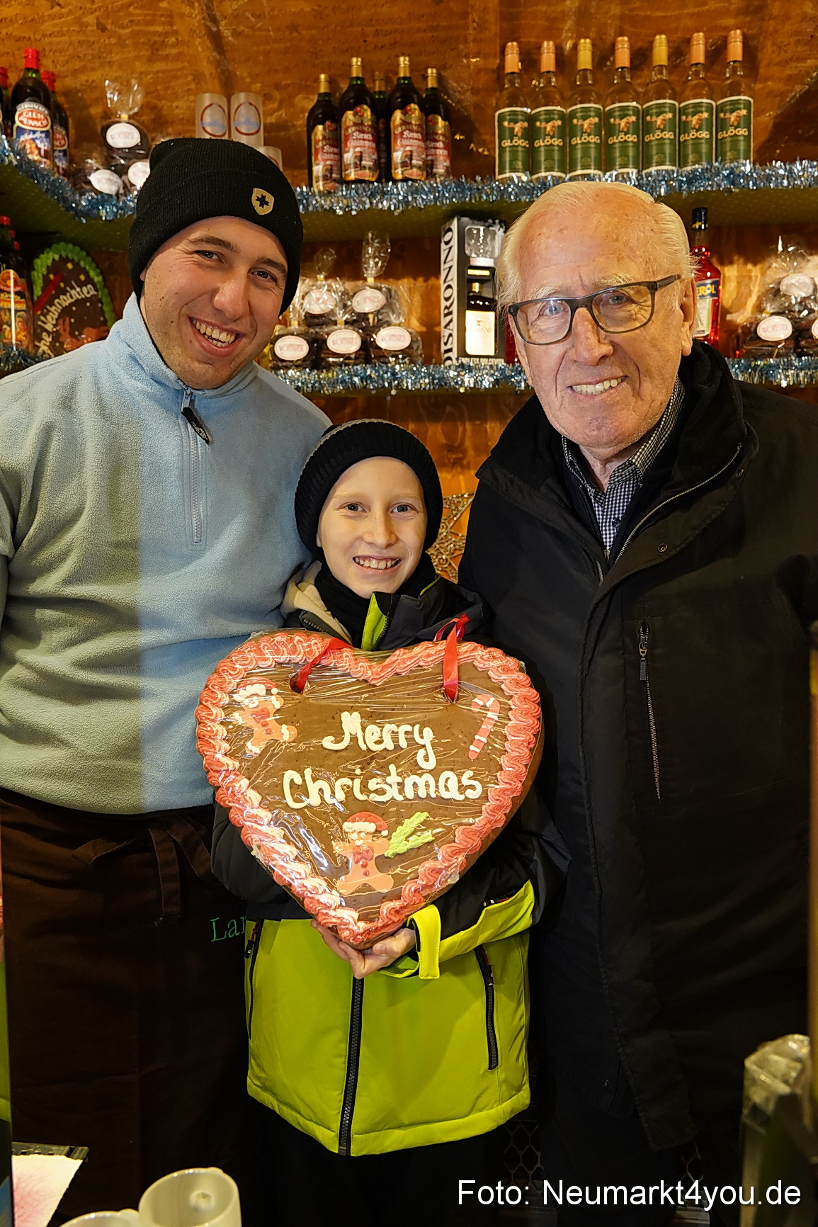 Eroeffnung Weihnachtsmarkt Neumarkt 2025 0020