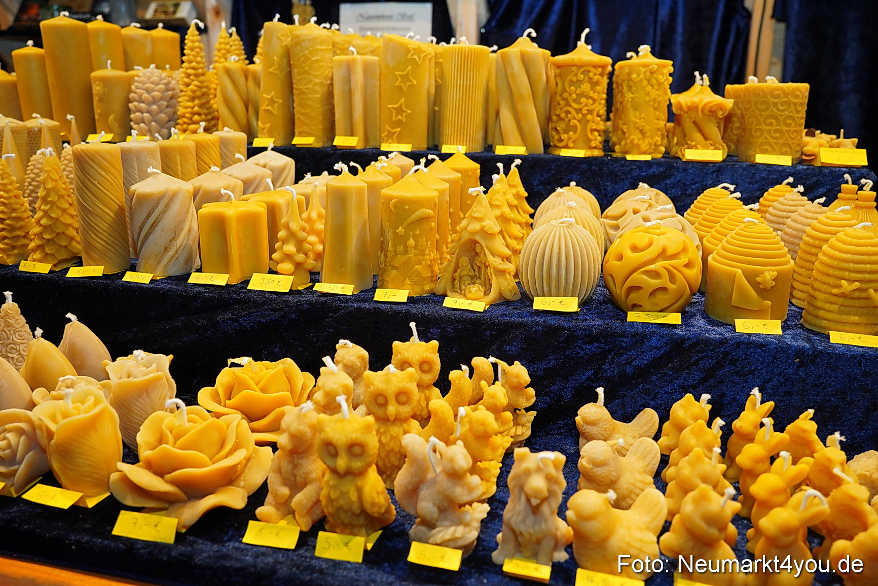Eroeffnung Weihnachtsmarkt Neumarkt 2025 0028