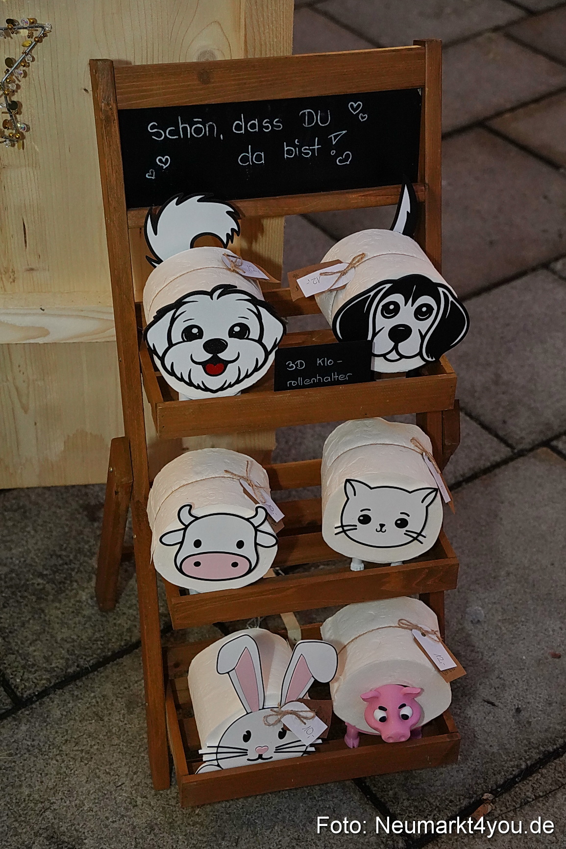 Eroeffnung Weihnachtsmarkt Neumarkt 2025 0035