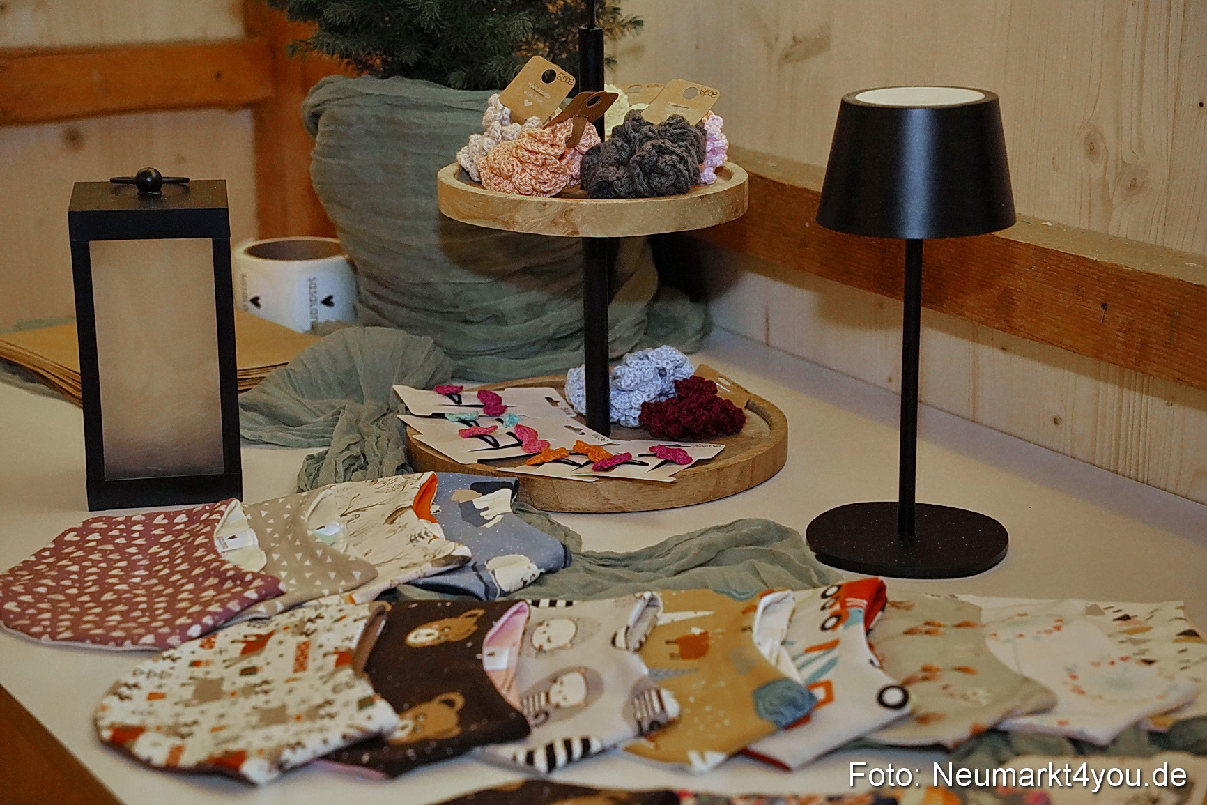 Eroeffnung Weihnachtsmarkt Neumarkt 2025 0039