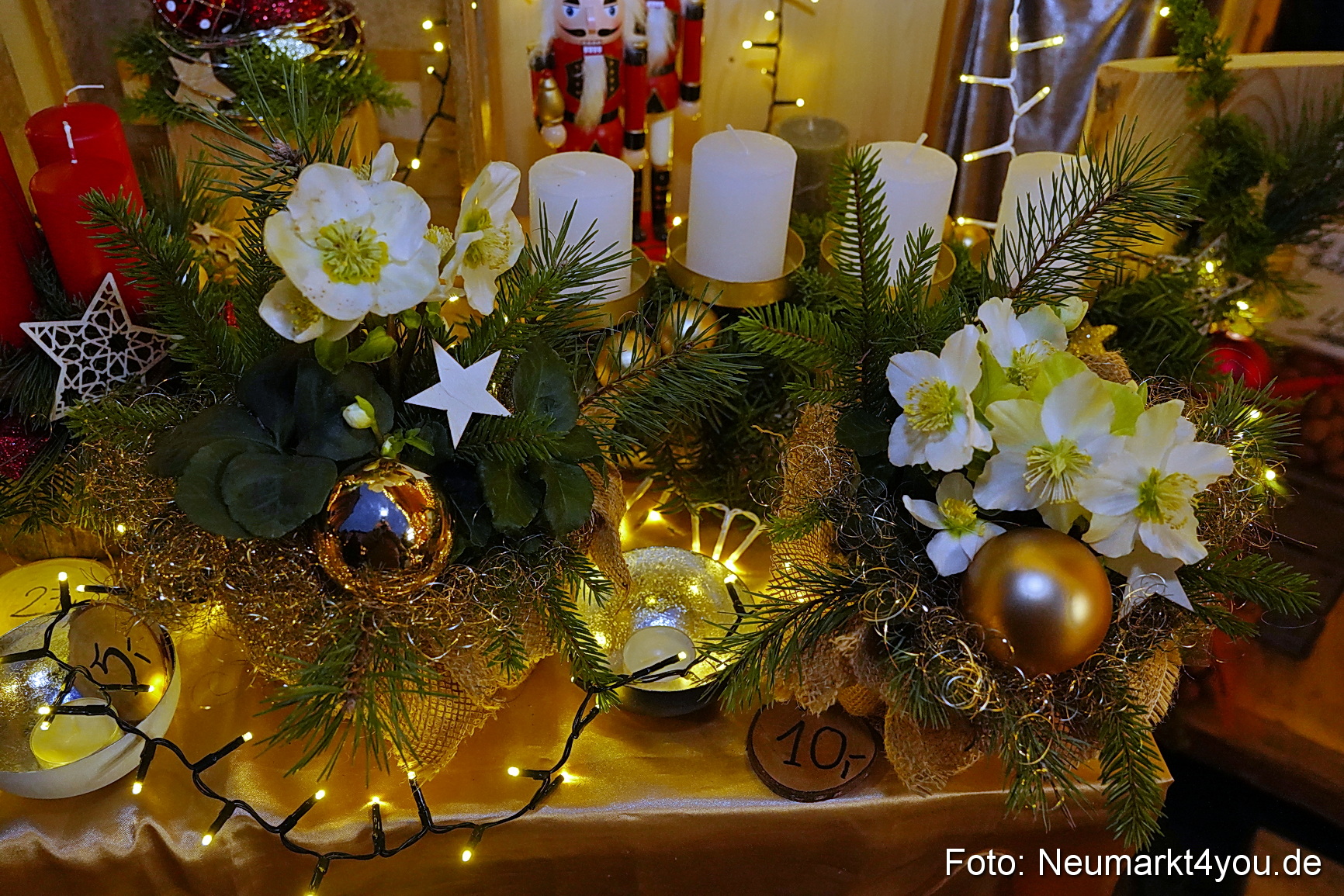 Eroeffnung Weihnachtsmarkt Neumarkt 2025 0042