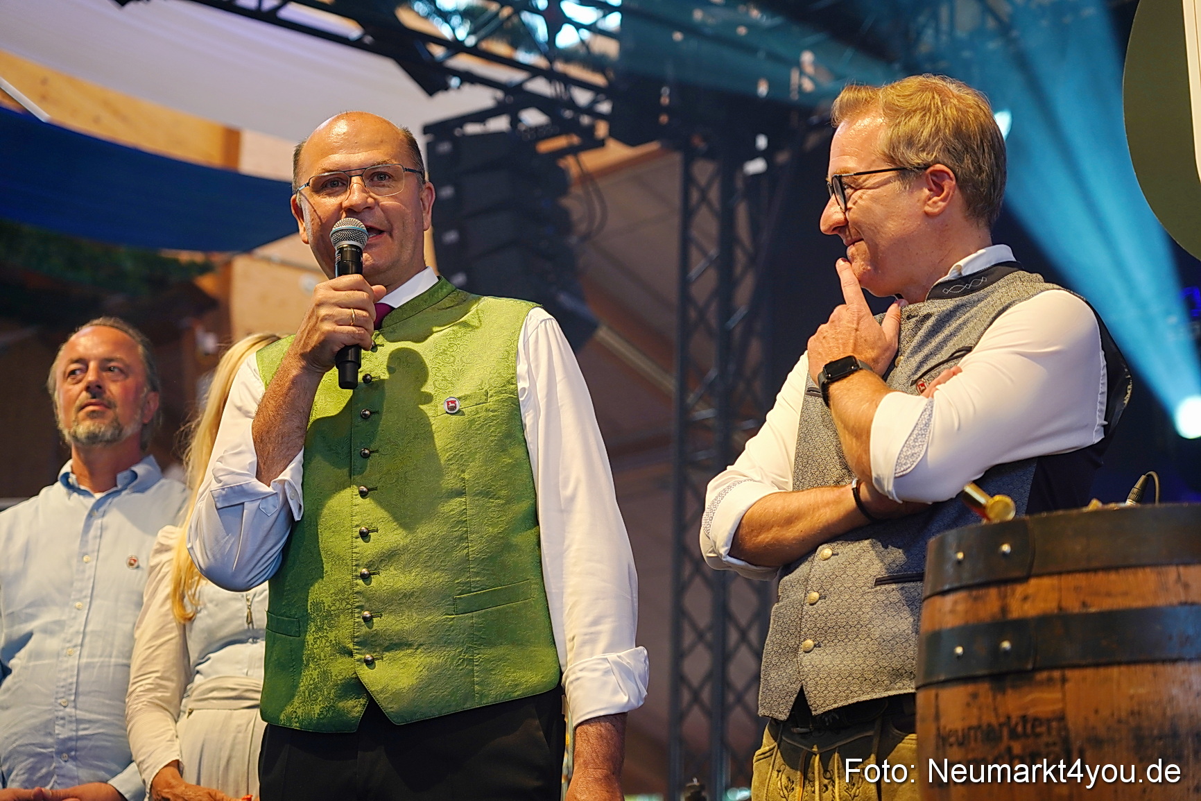 JURA Volksfest Anzapfen 0006