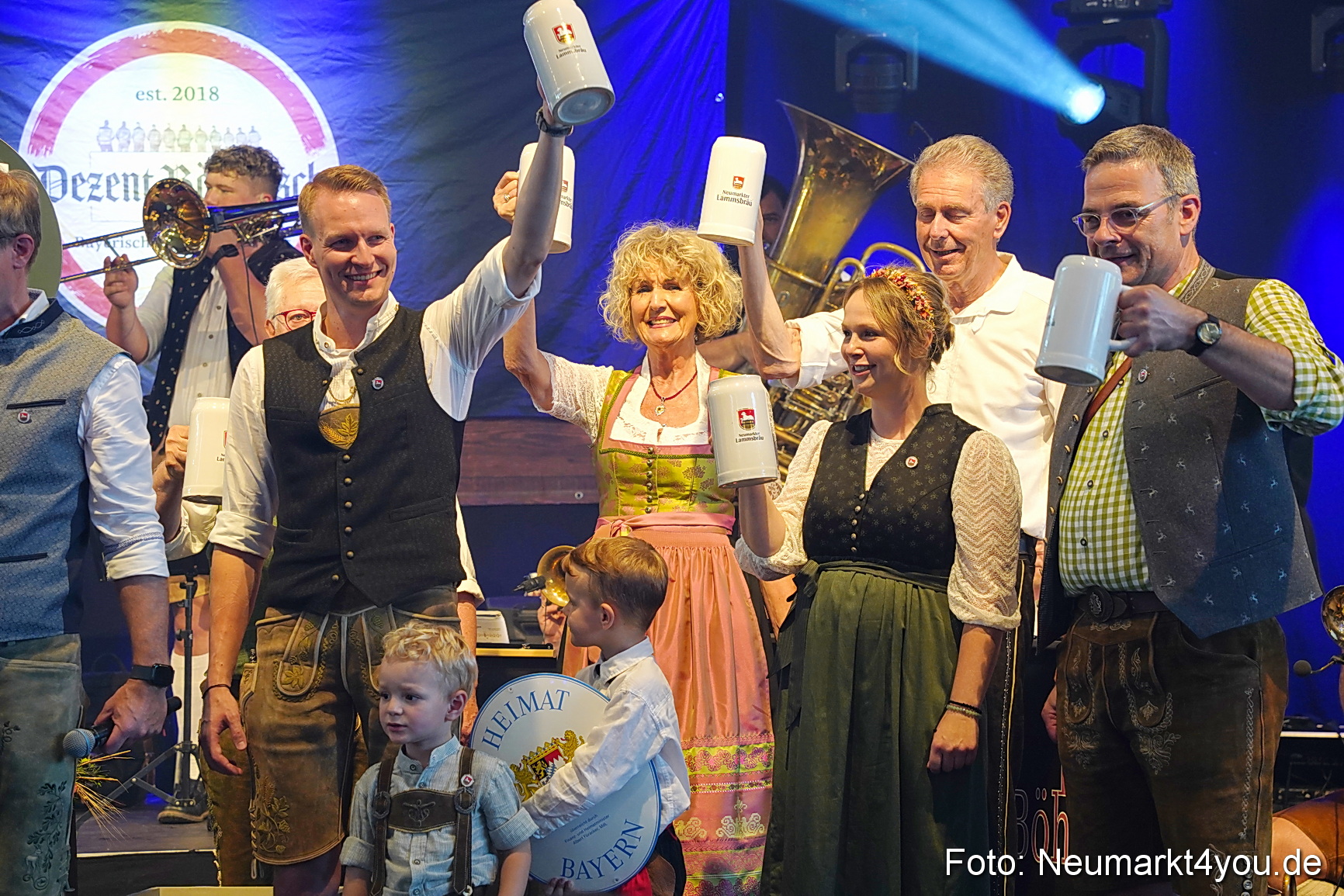 JURA Volksfest Anzapfen 0014