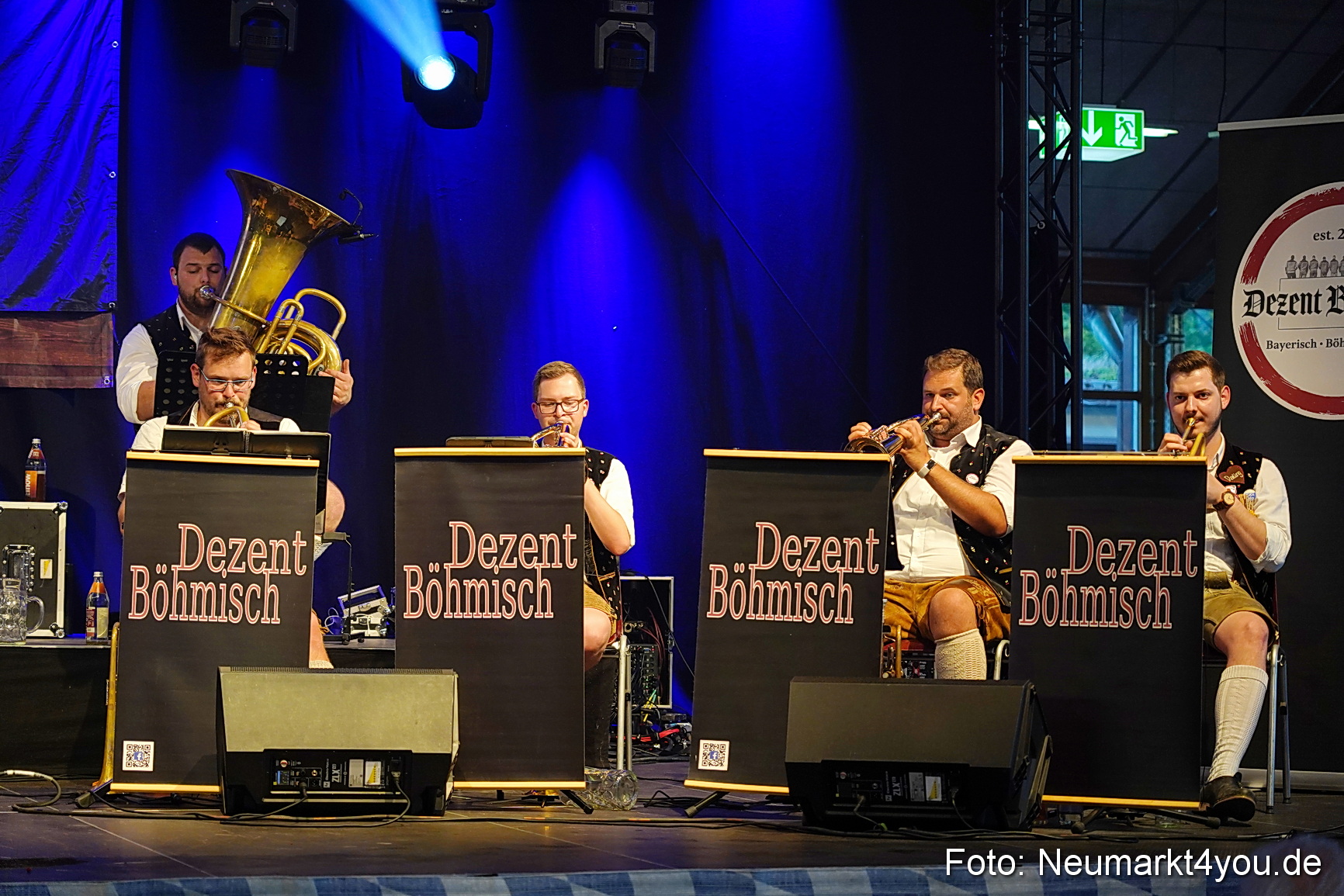 JURA Volksfest Anzapfen 0020