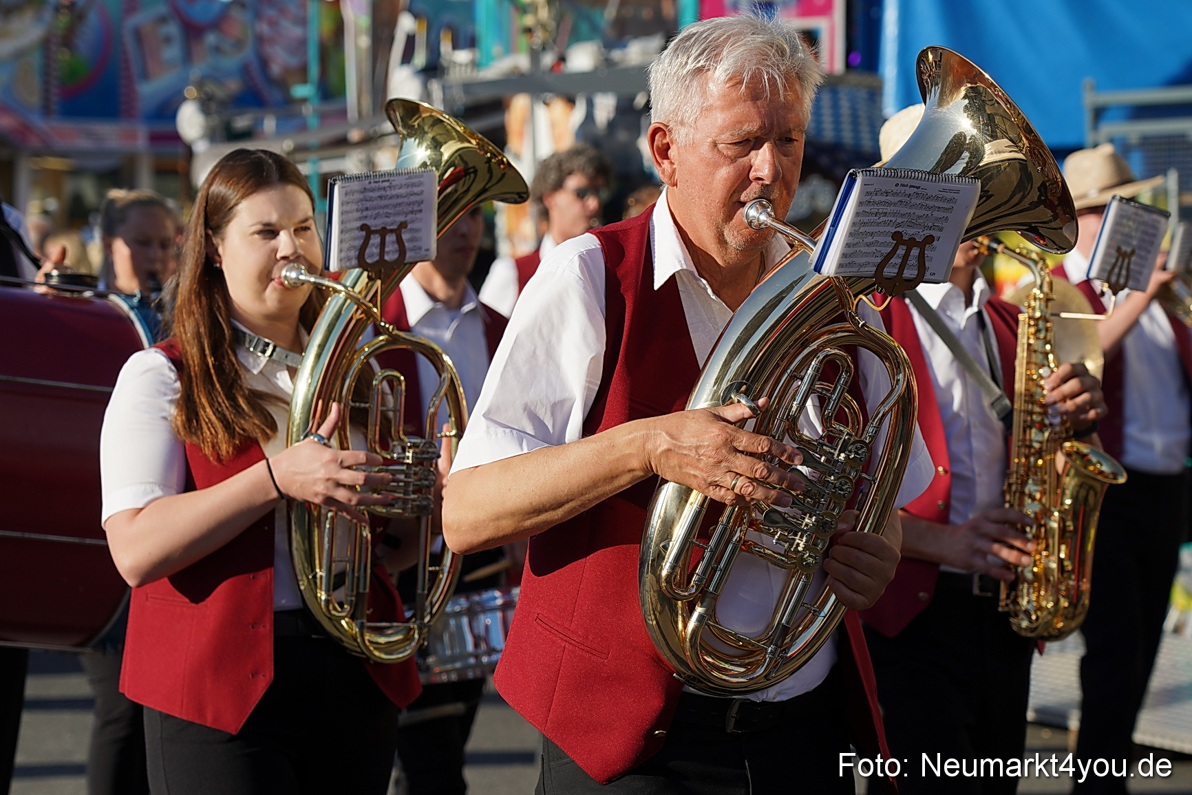 JURA Volksfest Anzapfen 0022
