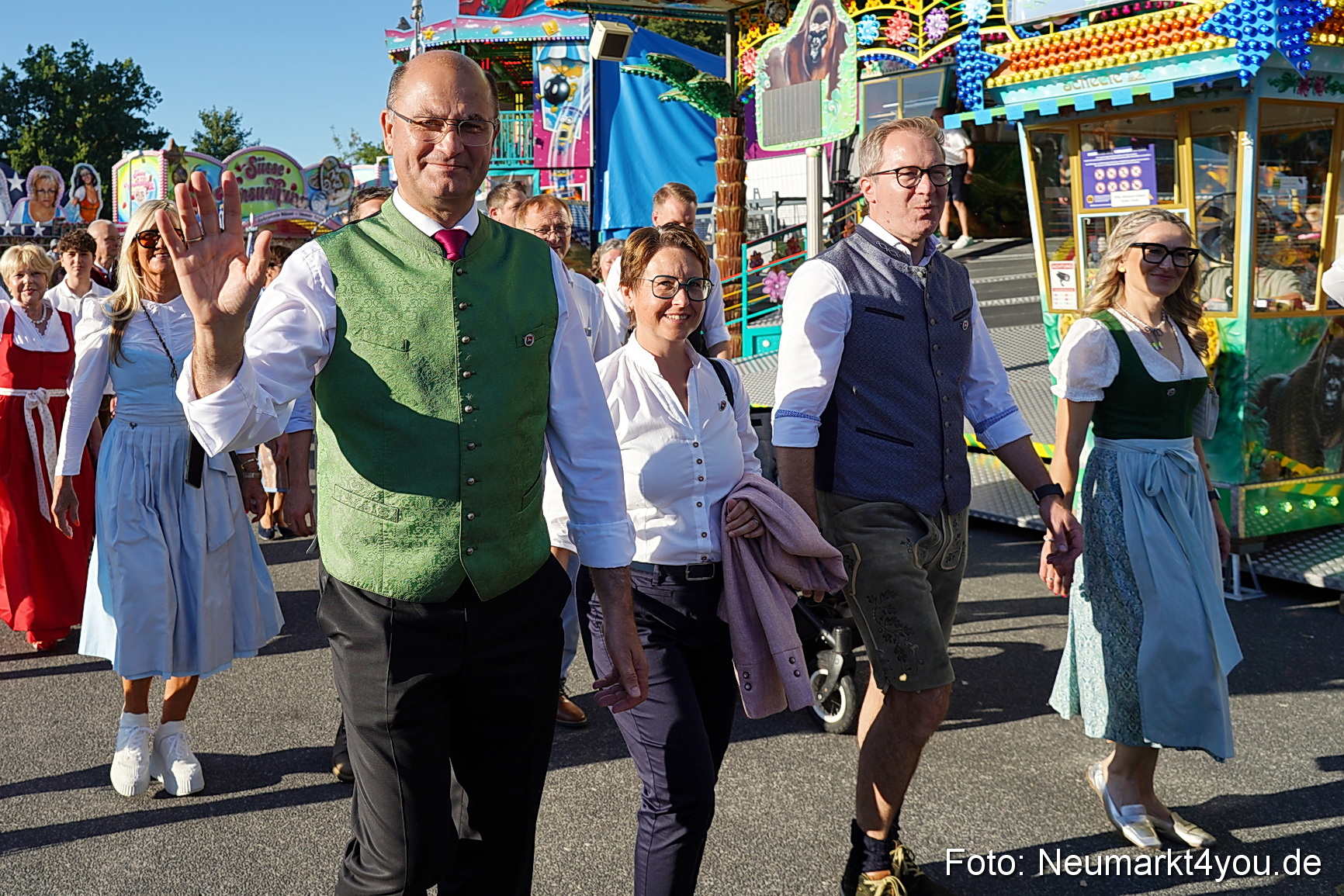 JURA Volksfest Anzapfen 0023
