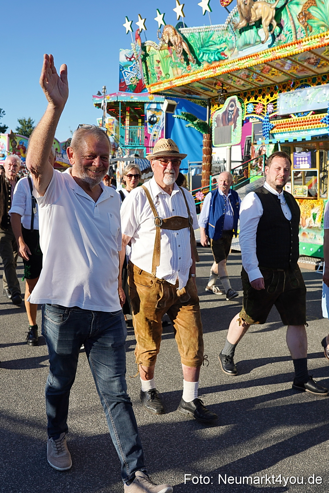 JURA Volksfest Anzapfen 0025