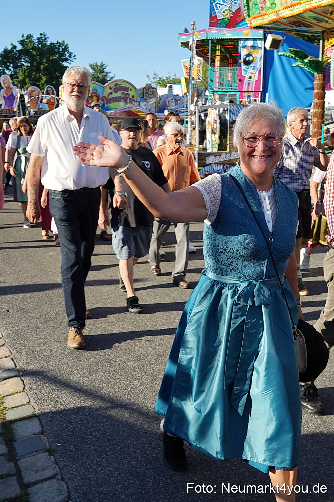 JURA Volksfest Anzapfen 0026