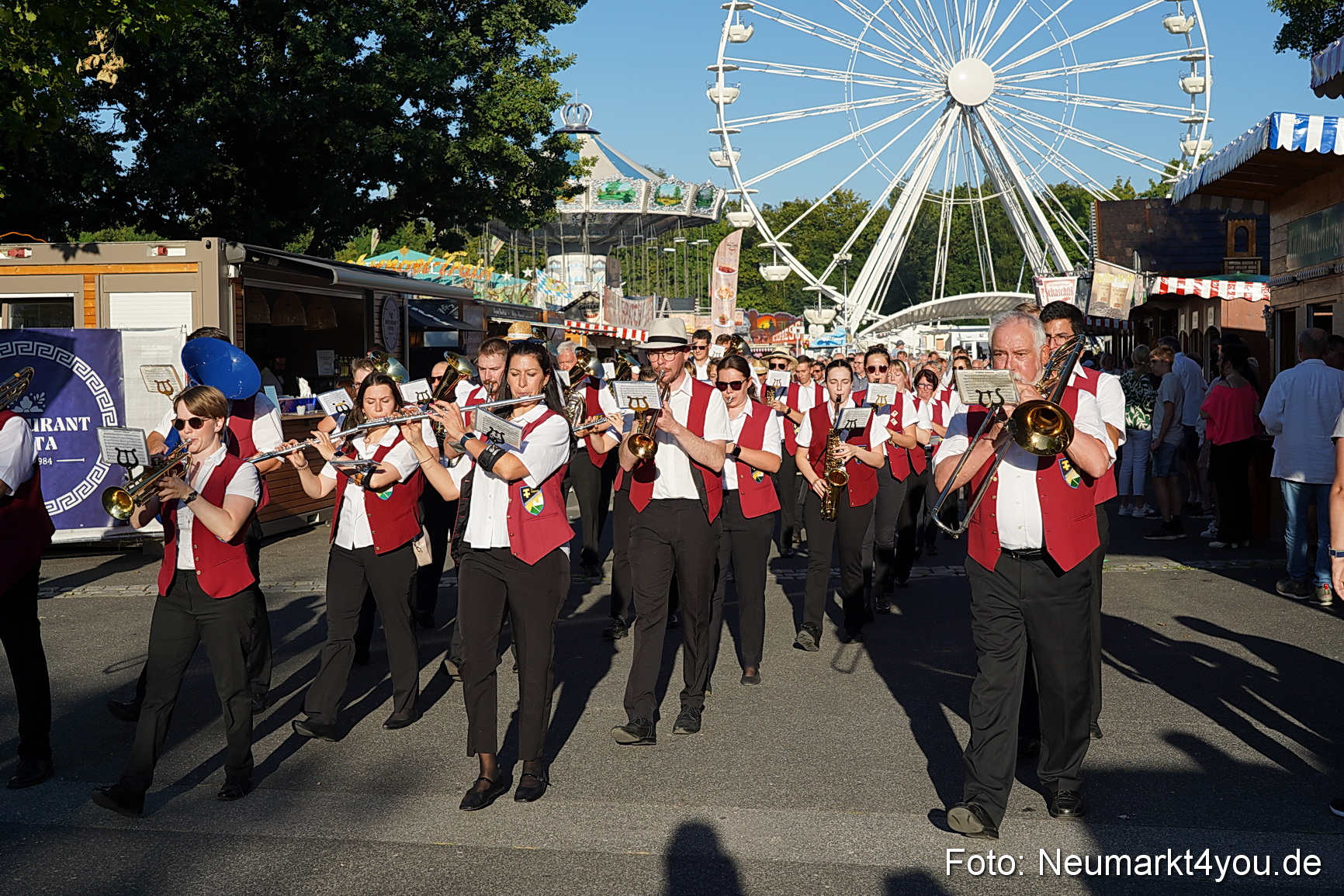 JURA Volksfest Anzapfen 0029