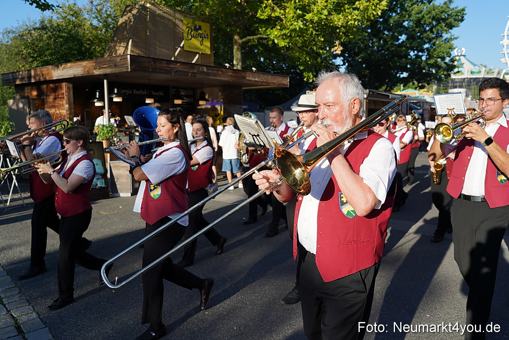 JURA Volksfest Anzapfen 0030