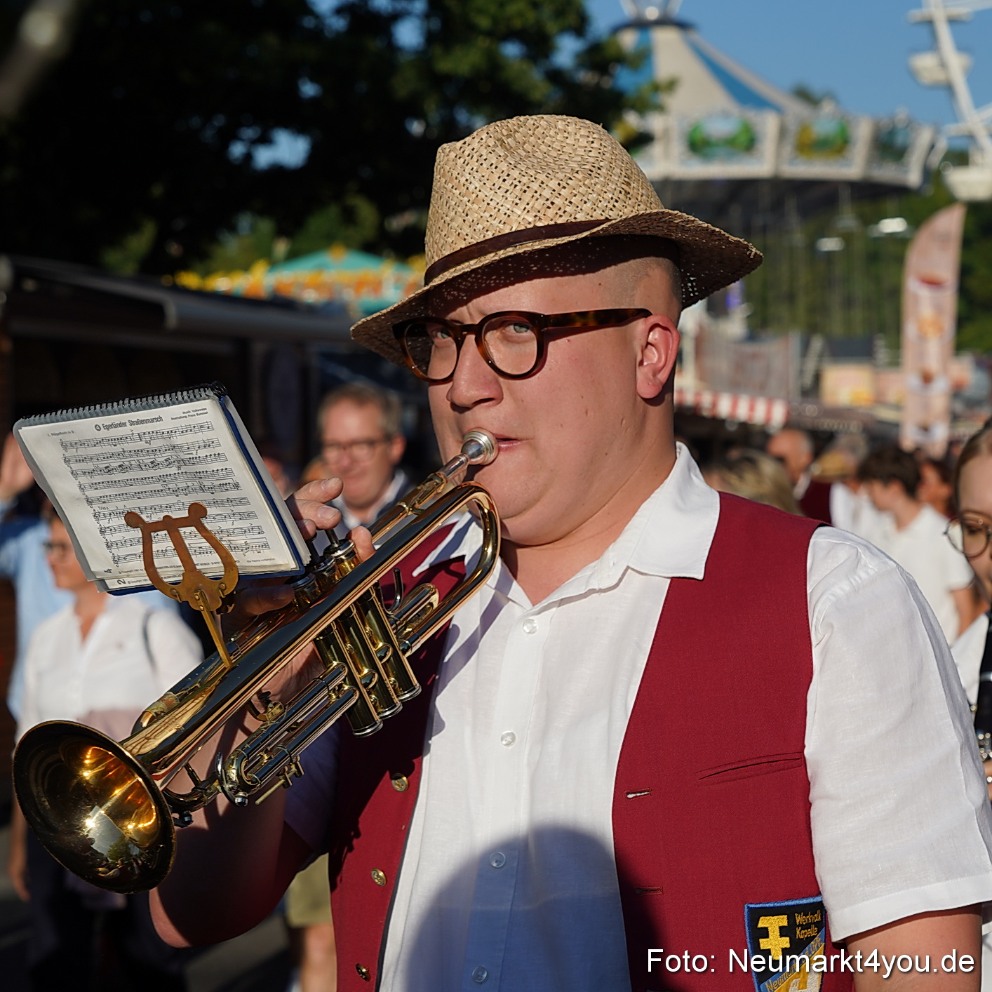 JURA Volksfest Anzapfen 0031