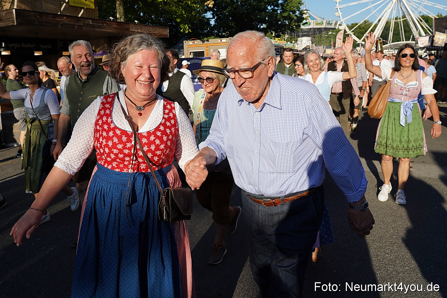JURA Volksfest Anzapfen 0032