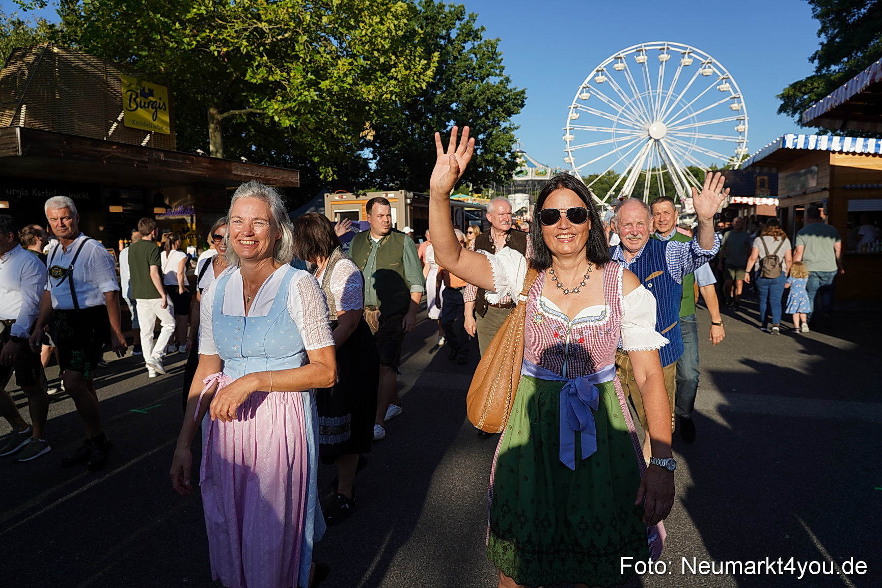JURA Volksfest Anzapfen 0033