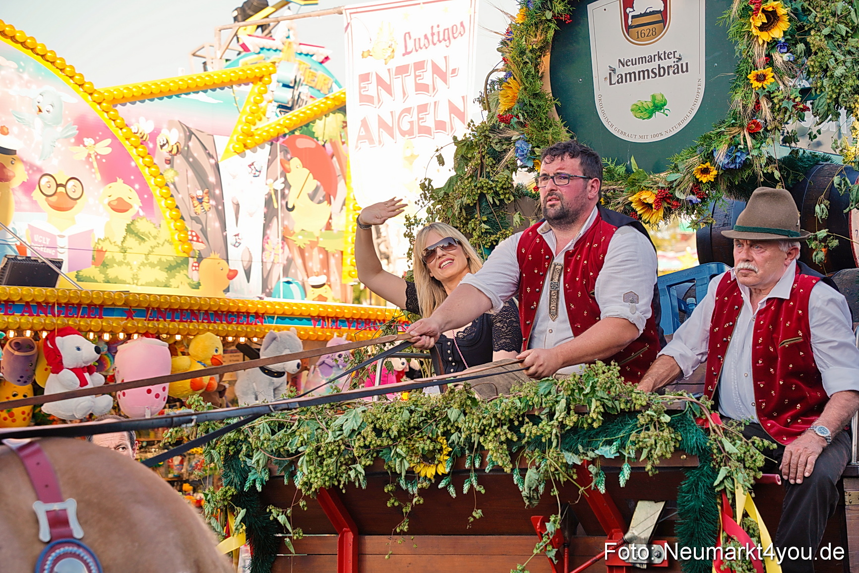 JURA Volksfest Anzapfen 0036
