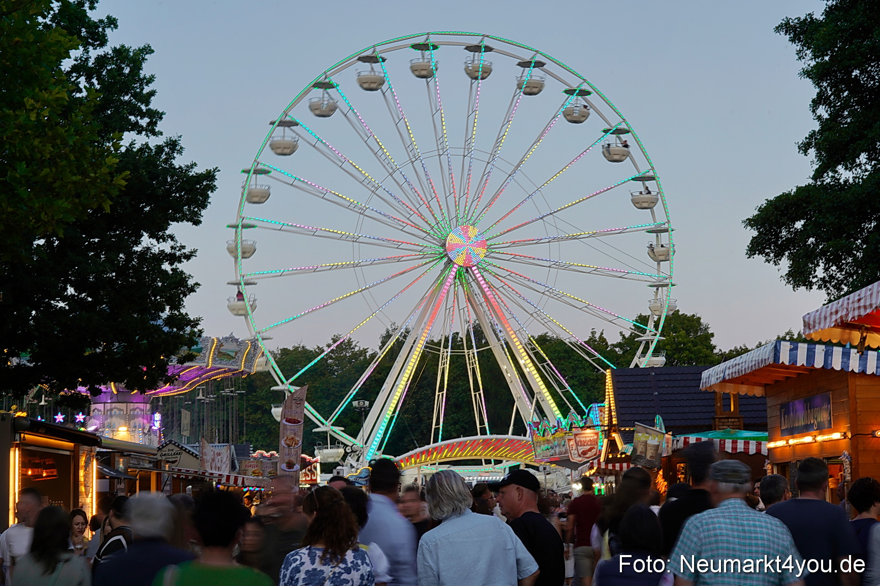 JURA Volksfest Anzapfen 0047