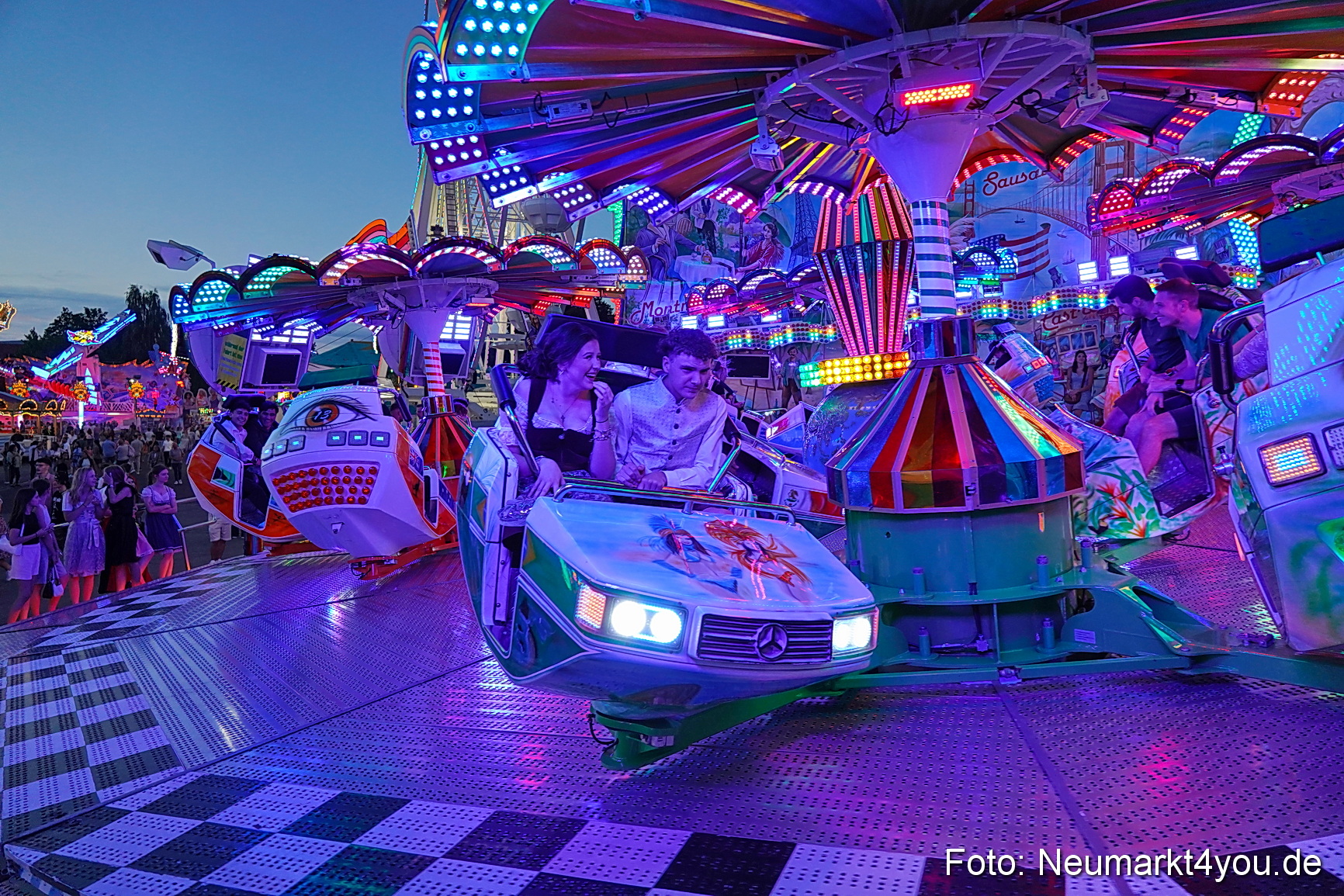 JURA Volksfest Anzapfen 0051