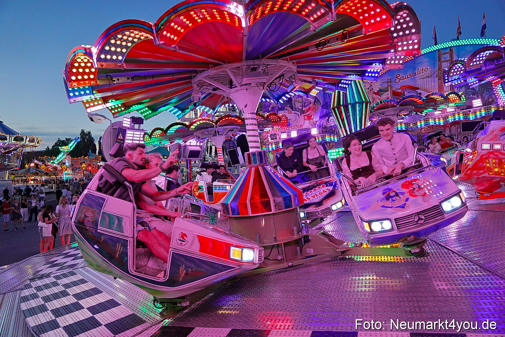 JURA Volksfest Anzapfen 0052