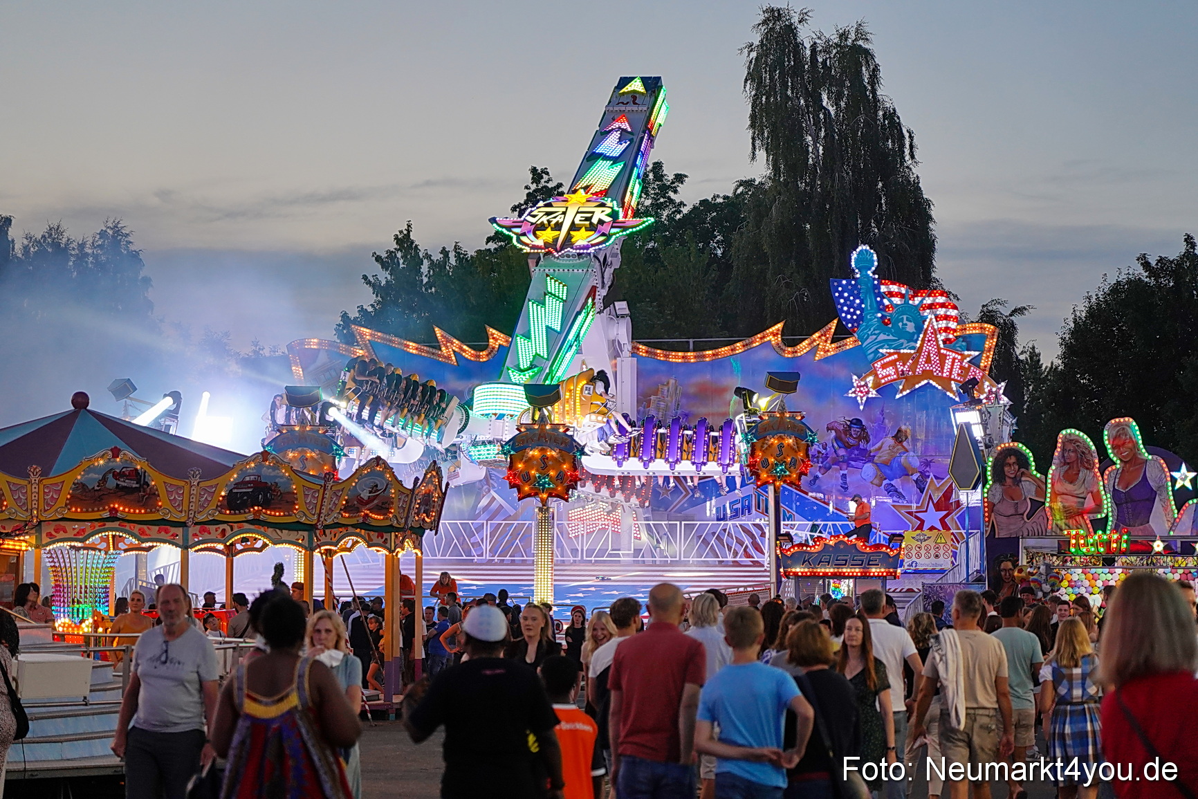 JURA Volksfest Anzapfen 0055