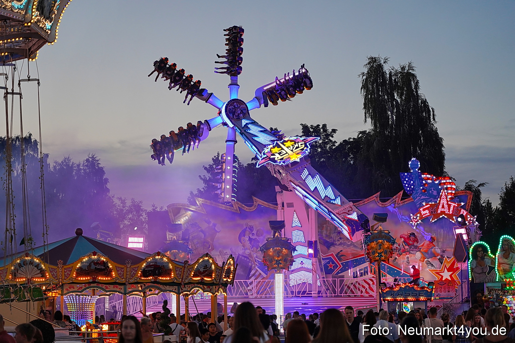 JURA Volksfest Anzapfen 0056